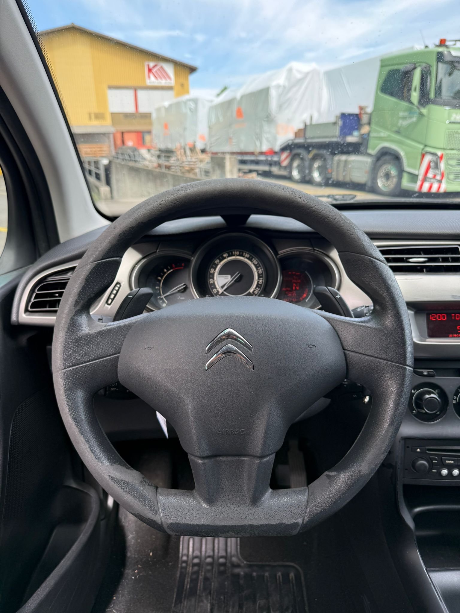 CITROEN C3 1.4 HDi Séduction EGS5-image-11