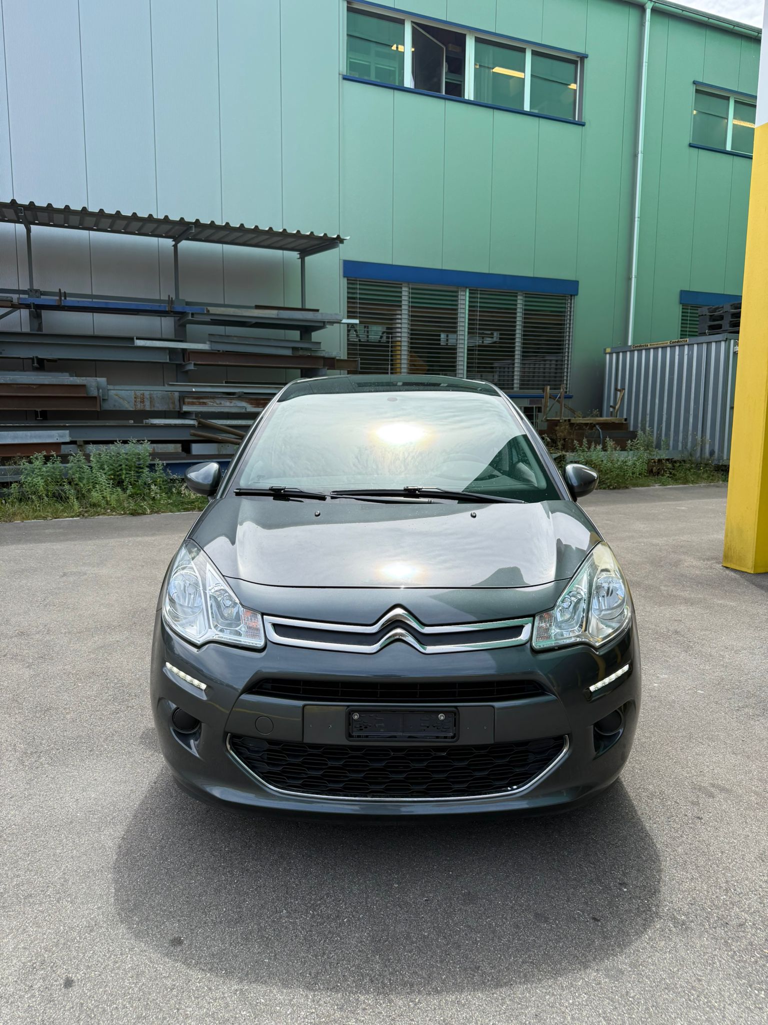 CITROEN C3 1.4 HDi Séduction EGS5-image-1