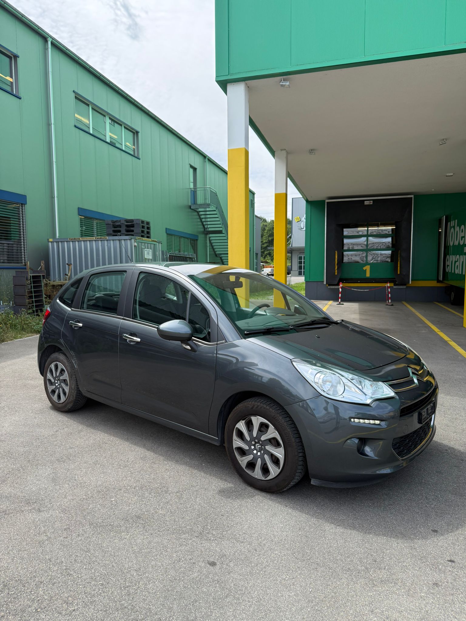 CITROEN C3 1.4 HDi Séduction EGS5-image-2