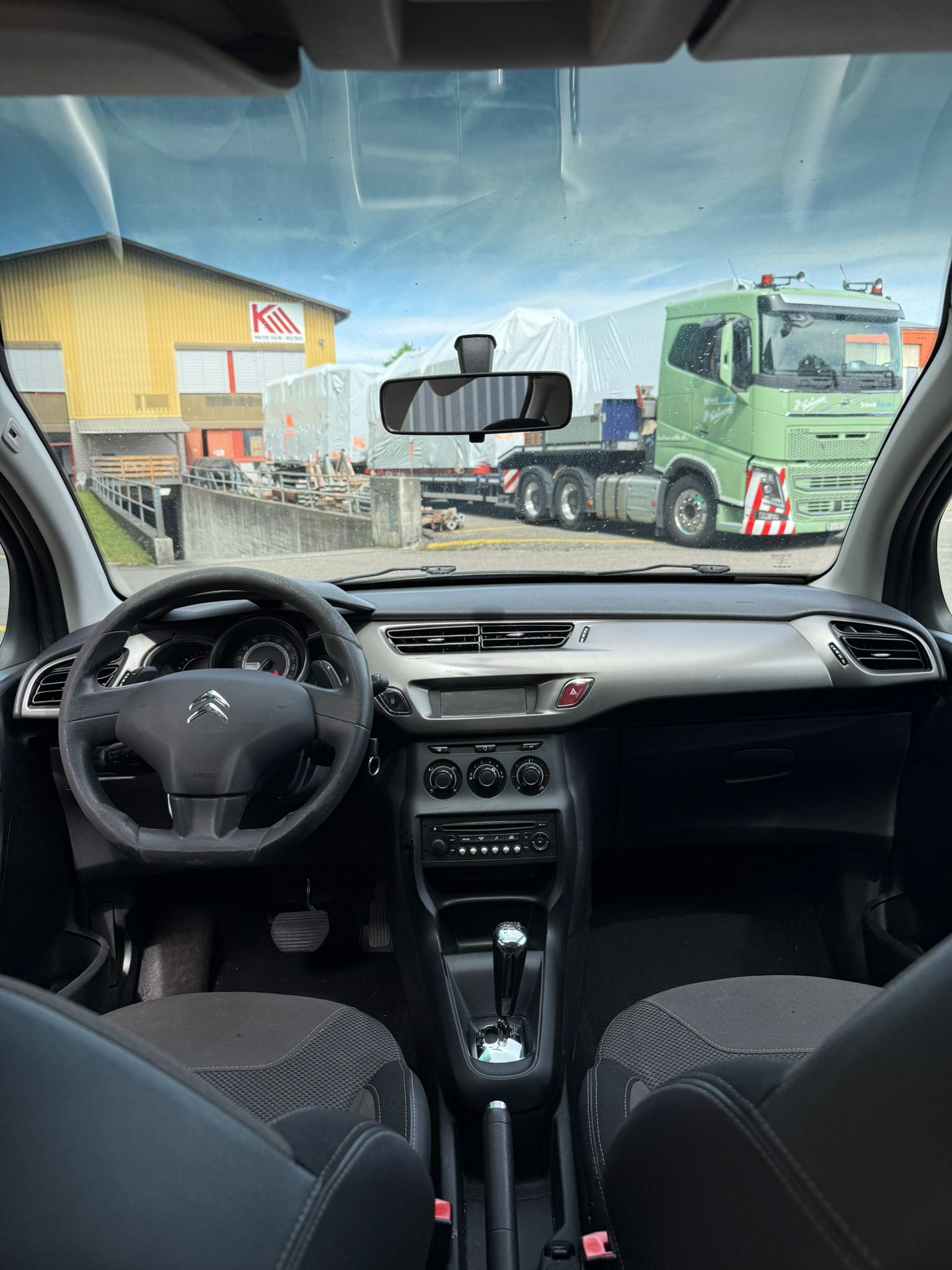CITROEN C3 1.4 HDi Séduction EGS5-image-13
