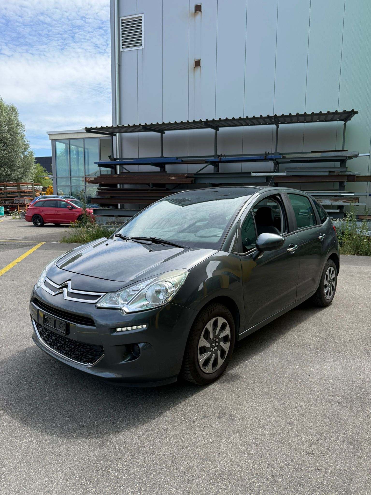 CITROEN C3 1.4 HDi Séduction EGS5-image-0
