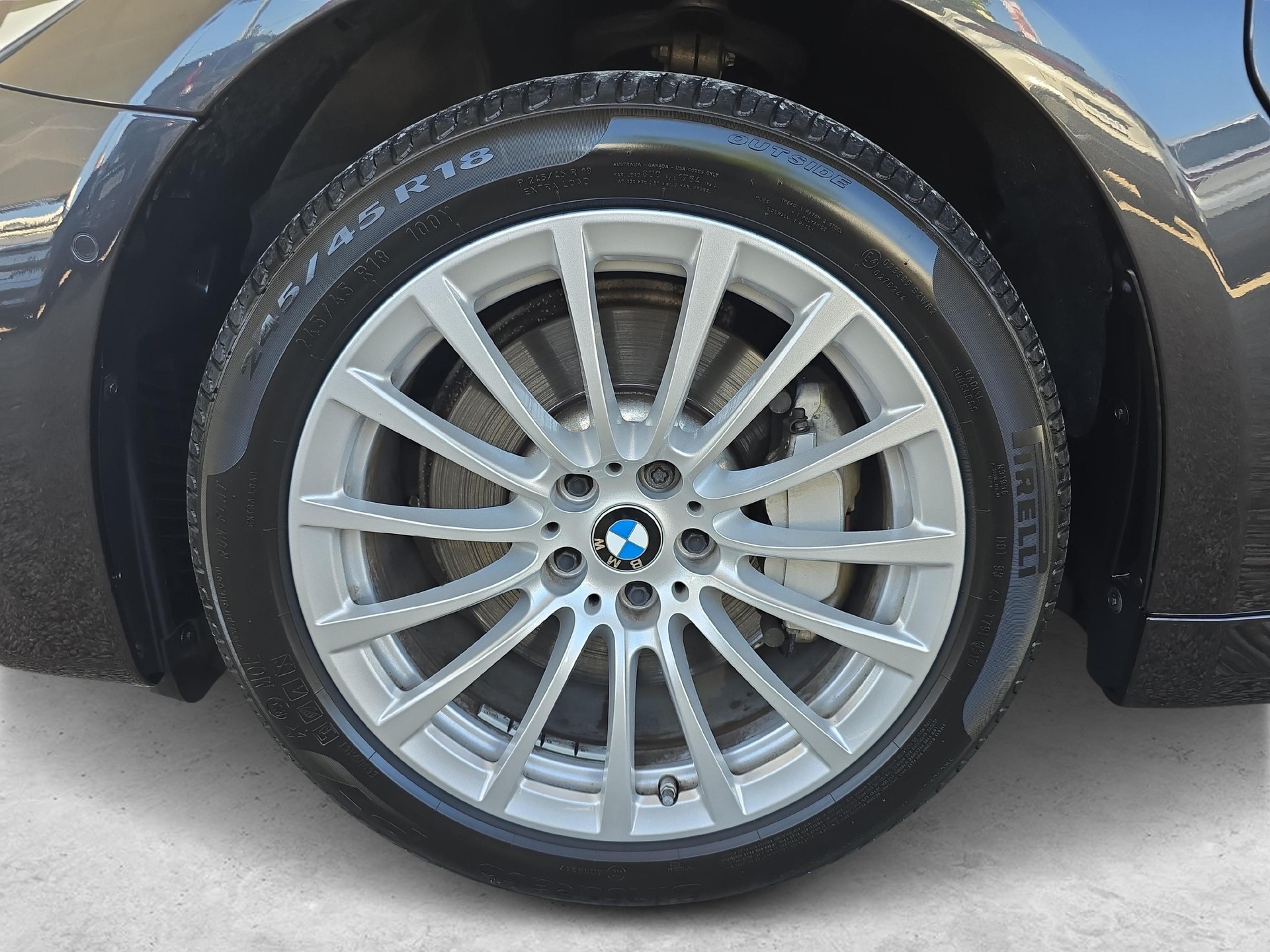 BMW 530e xDrive / Jetzt mit attraktivem 1.99% Leasing-image-20