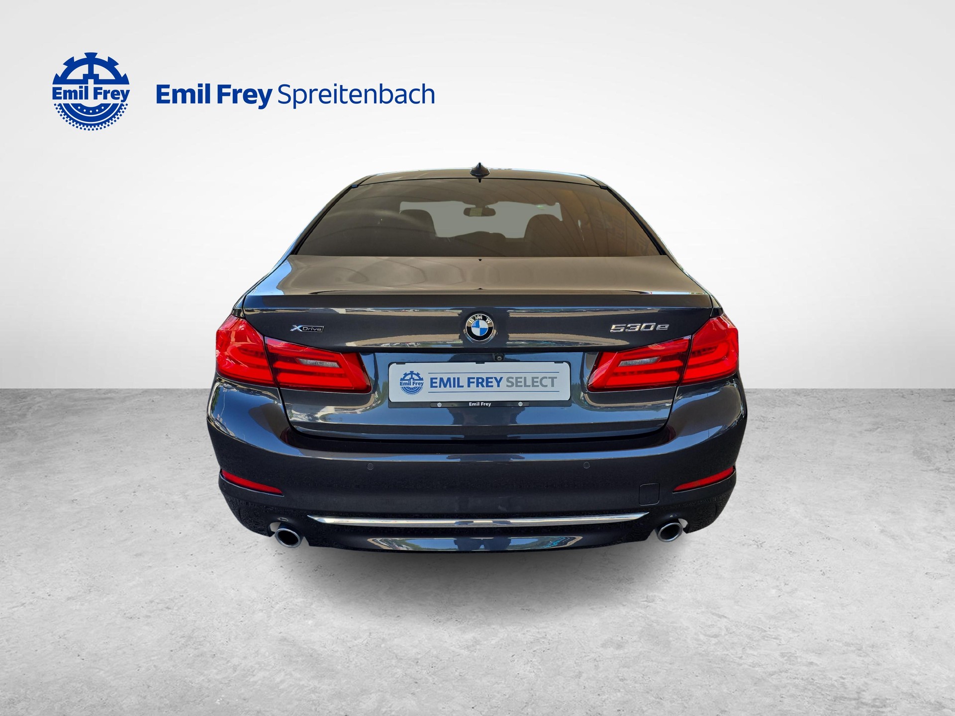 BMW 530e xDrive / Jetzt mit attraktivem 1.99% Leasing-image-4