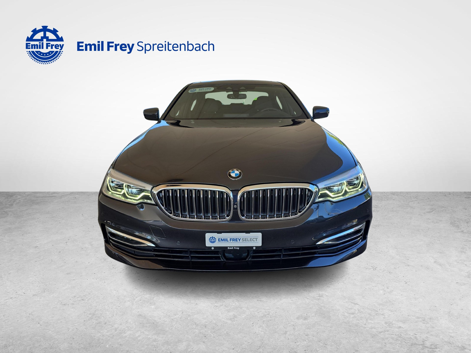 BMW 530e xDrive / Jetzt mit attraktivem 1.99% Leasing-image-8