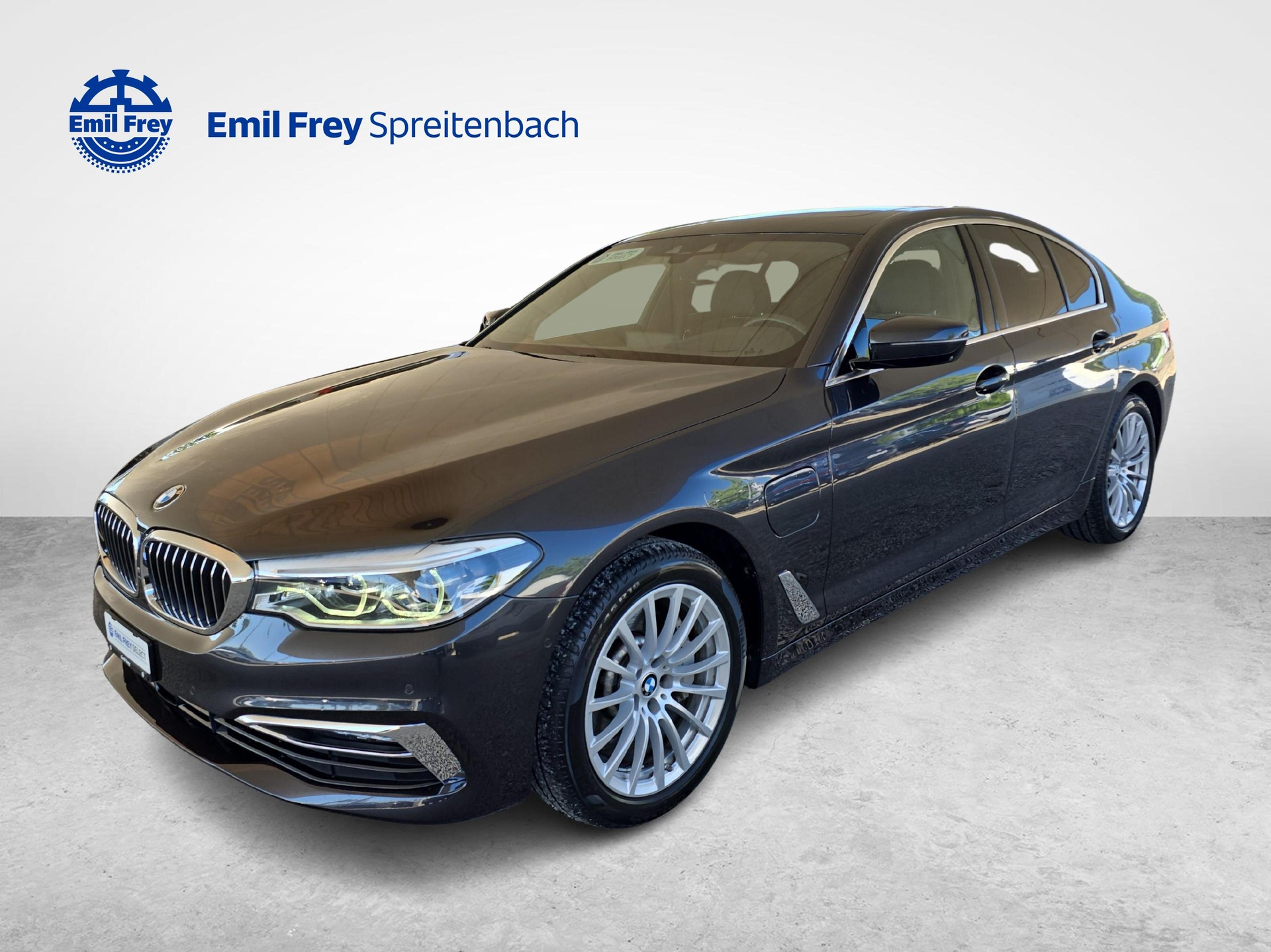 BMW 530e xDrive / Jetzt mit attraktivem 1.99% Leasing