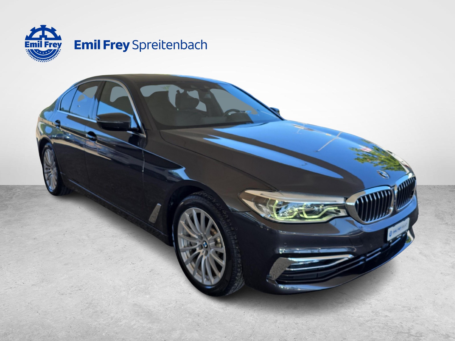 BMW 530e xDrive / Jetzt mit attraktivem 1.99% Leasing-image-7