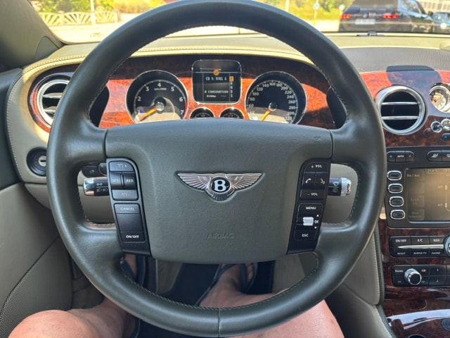 BENTLEY Continental GT 6.0-image-4