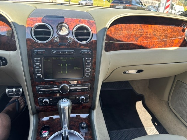 BENTLEY Continental GT 6.0-image-5