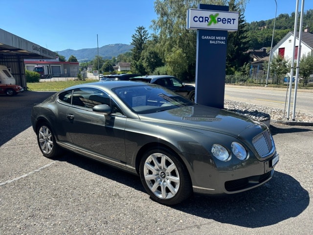 BENTLEY Continental GT 6.0-image-3