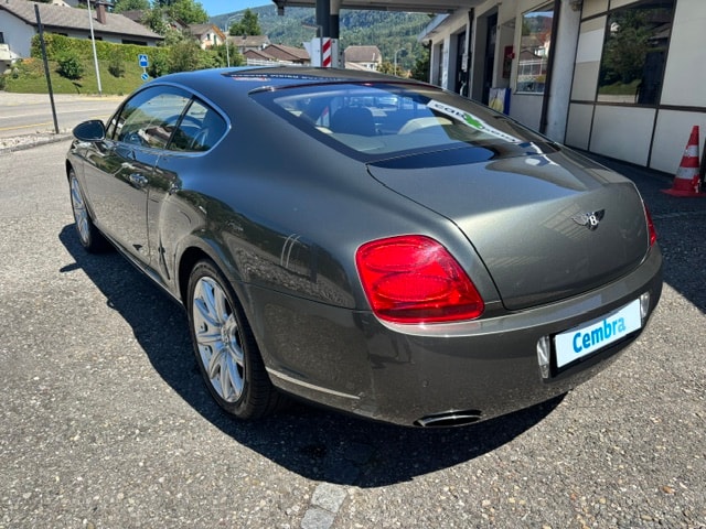 BENTLEY Continental GT 6.0-image-2