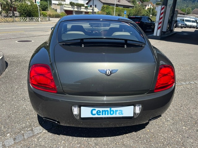 BENTLEY Continental GT 6.0-image-7