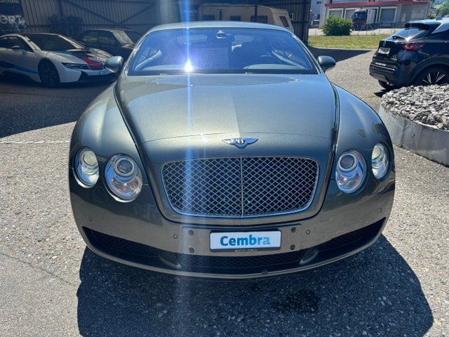 BENTLEY Continental GT 6.0-image-1