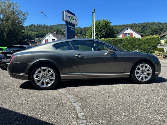 BENTLEY Continental GT 6.0-image-0