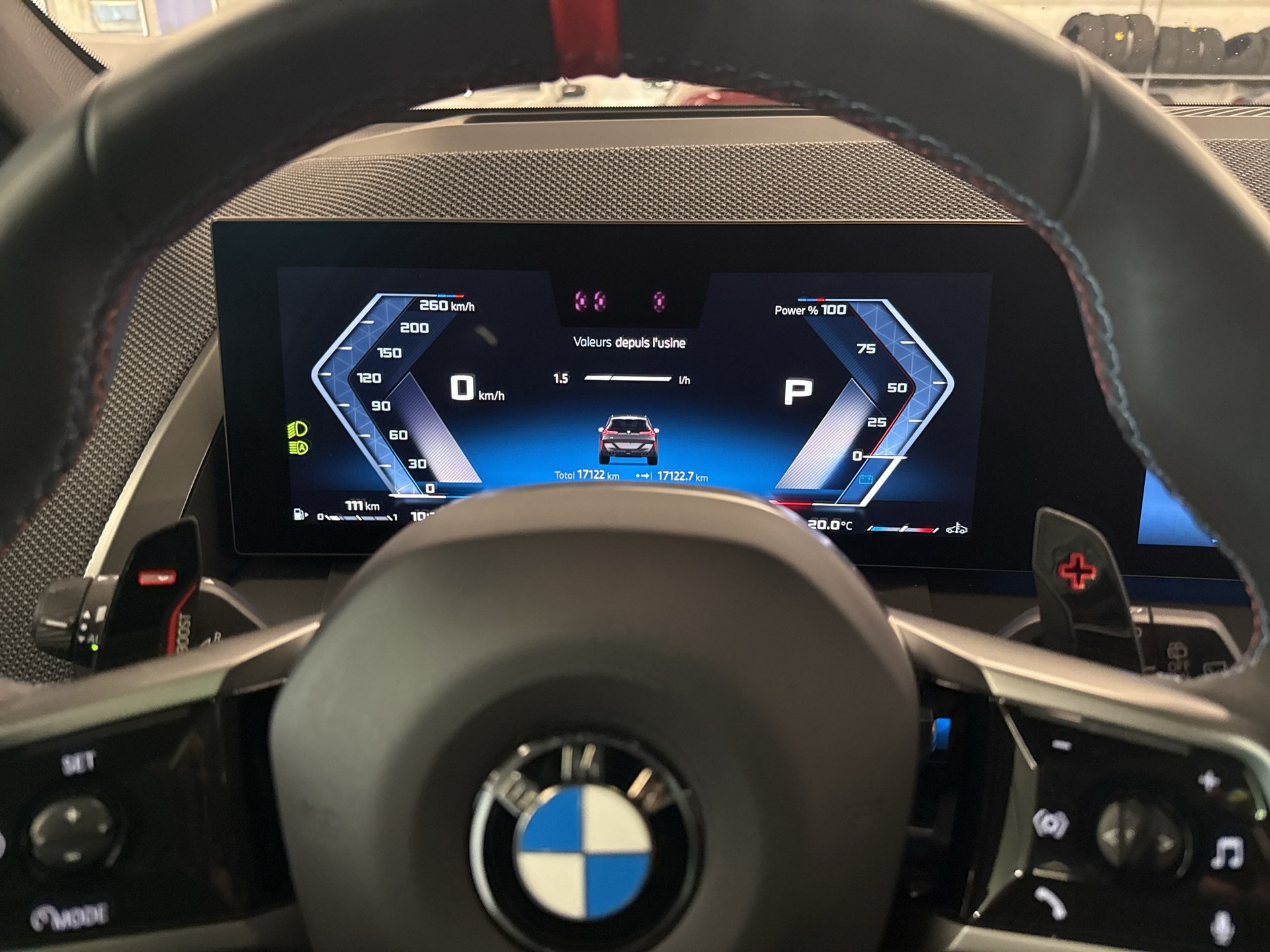 BMW X3 xDrive M50 48V M Sport Pro-image-13