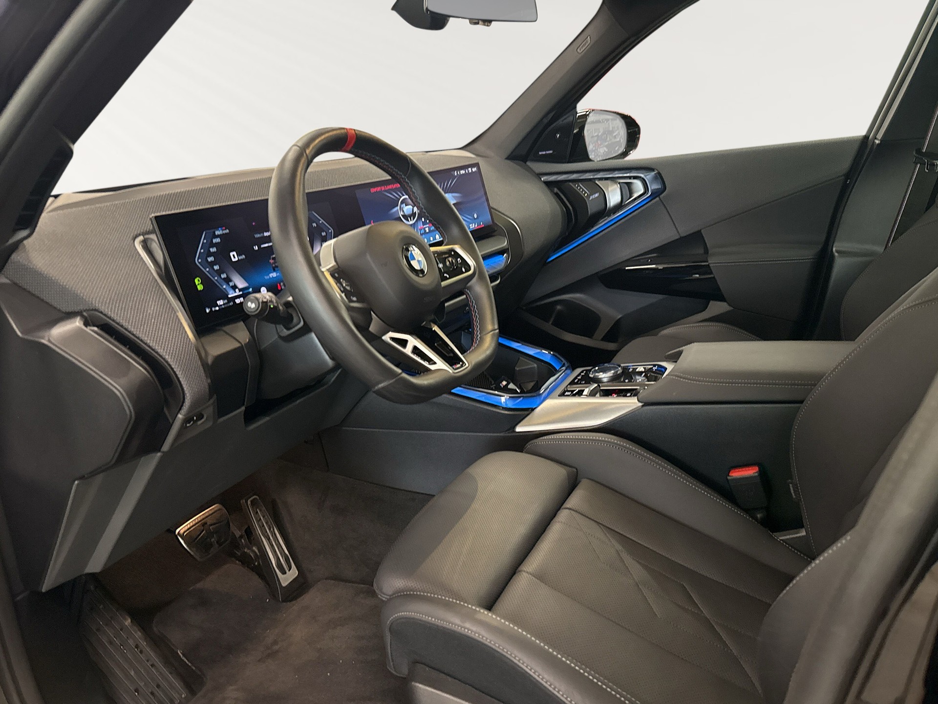 BMW X3 xDrive M50 48V M Sport Pro-image-3