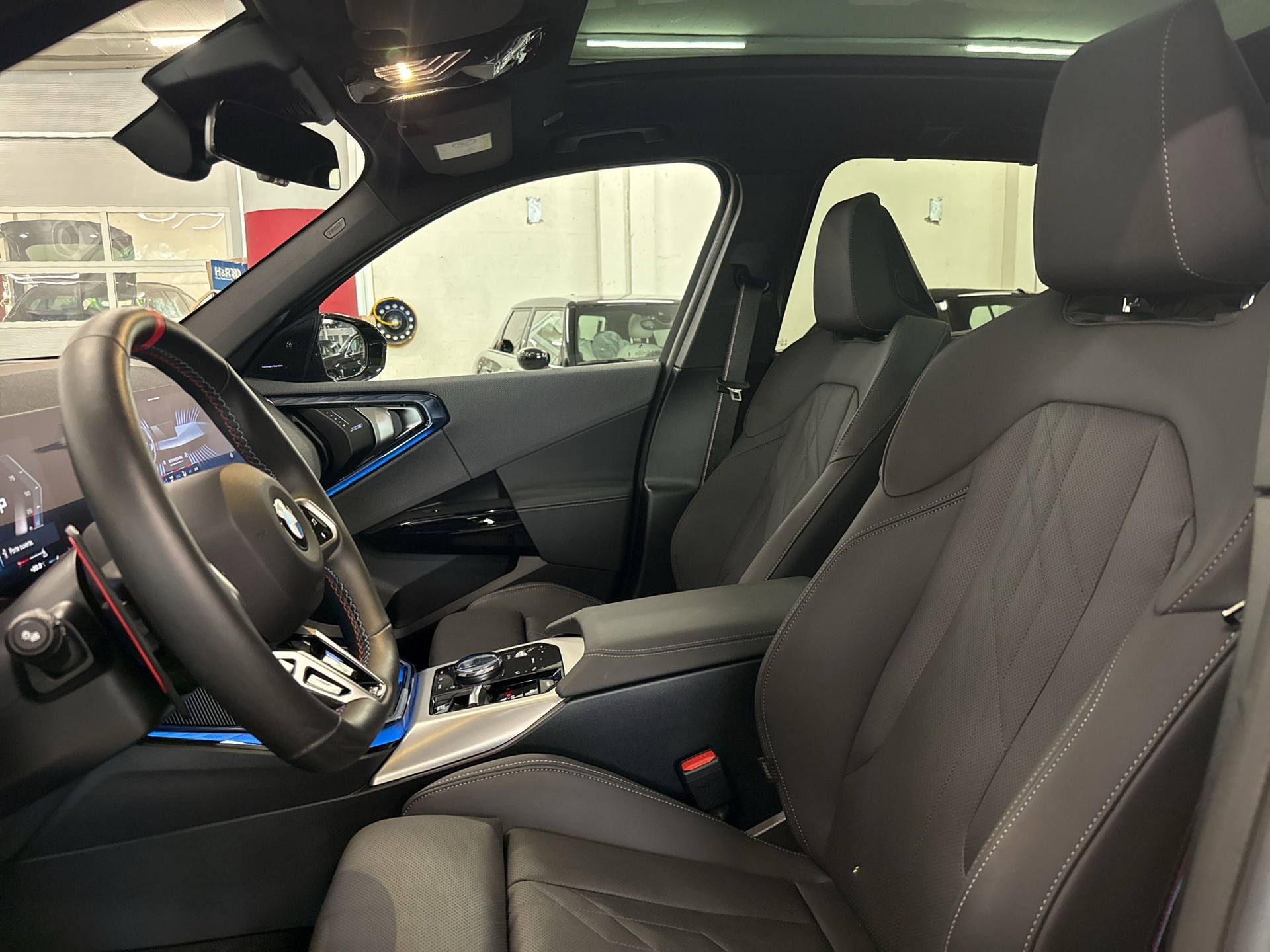 BMW X3 xDrive M50 48V M Sport Pro-image-9