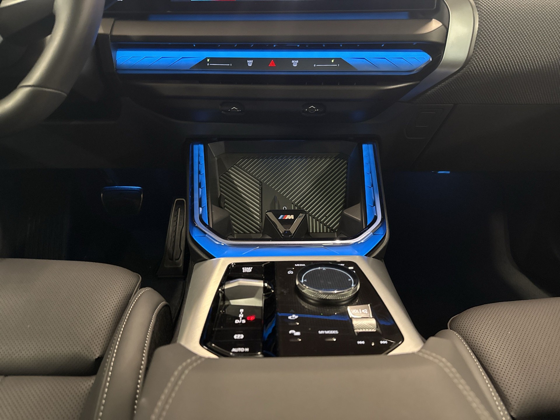 BMW X3 xDrive M50 48V M Sport Pro-image-12