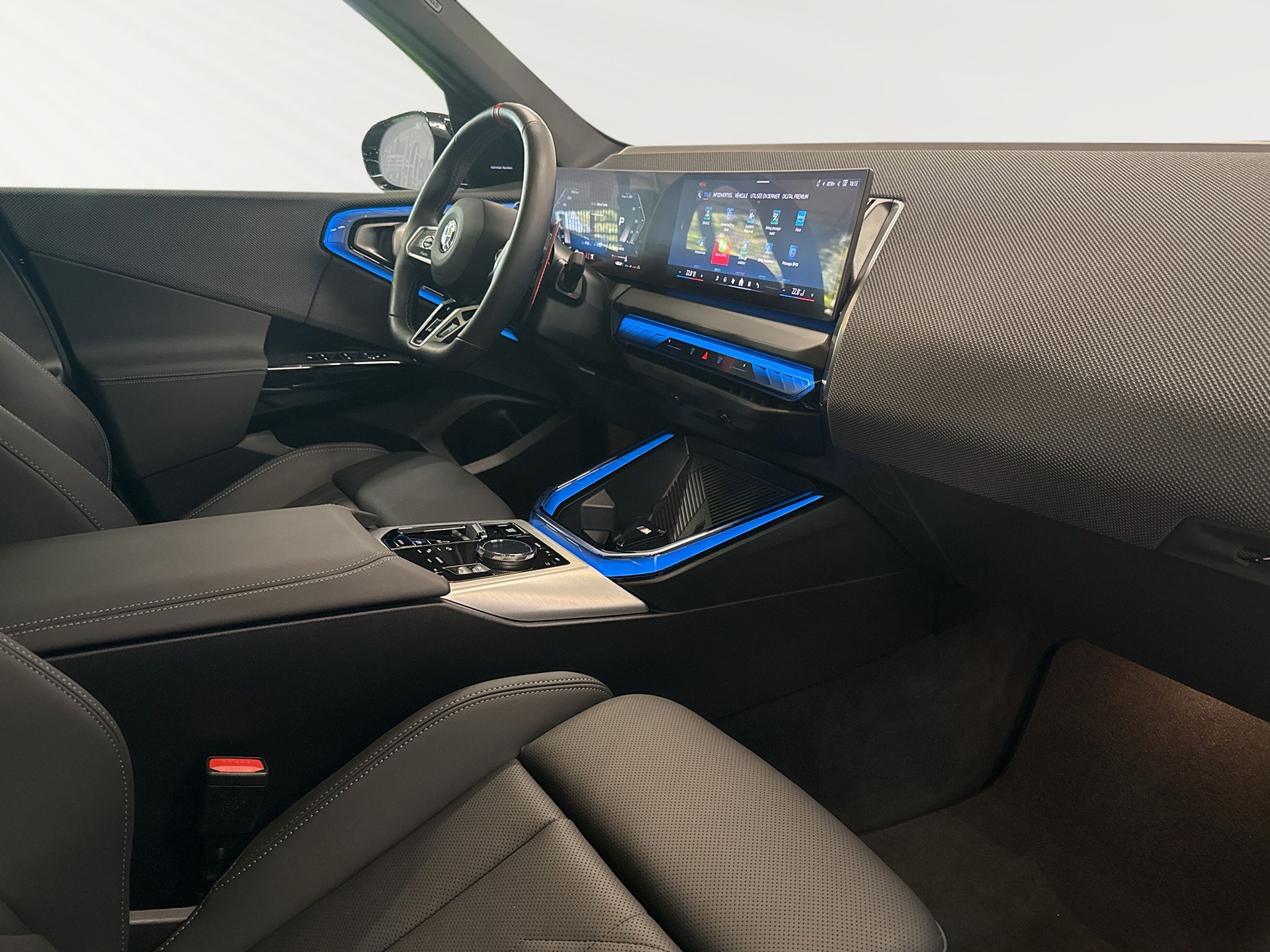 BMW X3 xDrive M50 48V M Sport Pro-image-4