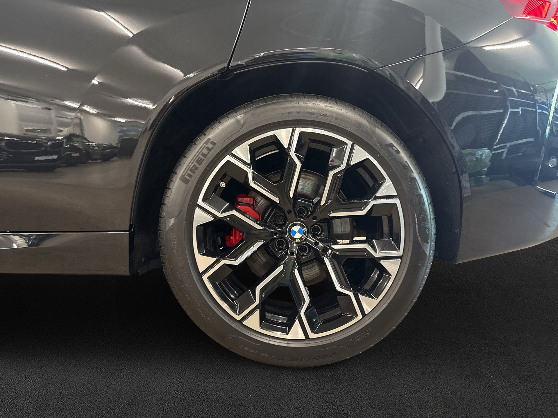 BMW X3 xDrive M50 48V M Sport Pro-image-8