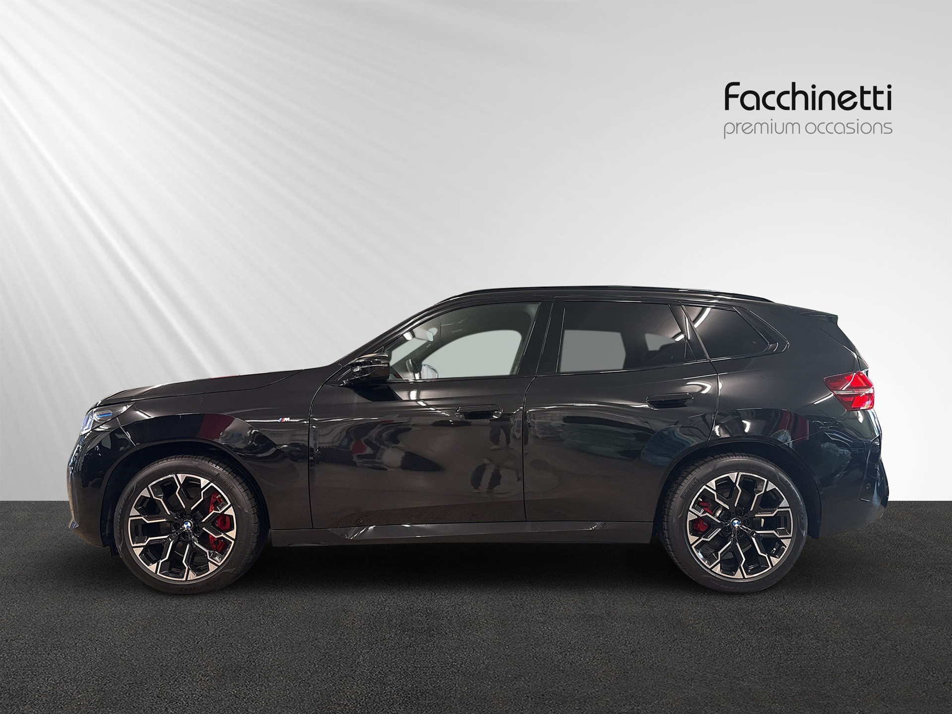BMW X3 xDrive M50 48V M Sport Pro-image-1