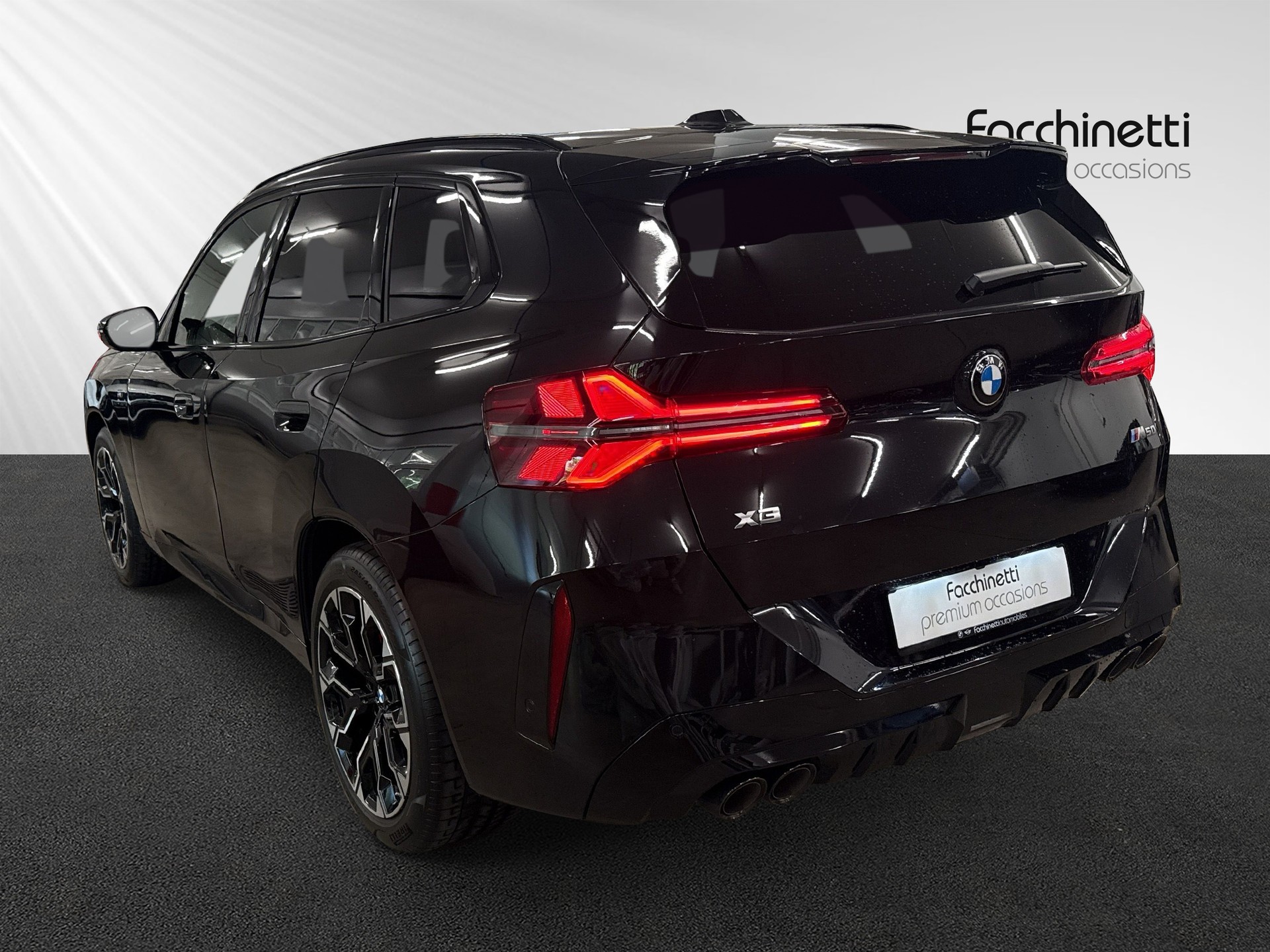 BMW X3 xDrive M50 48V M Sport Pro-image-2