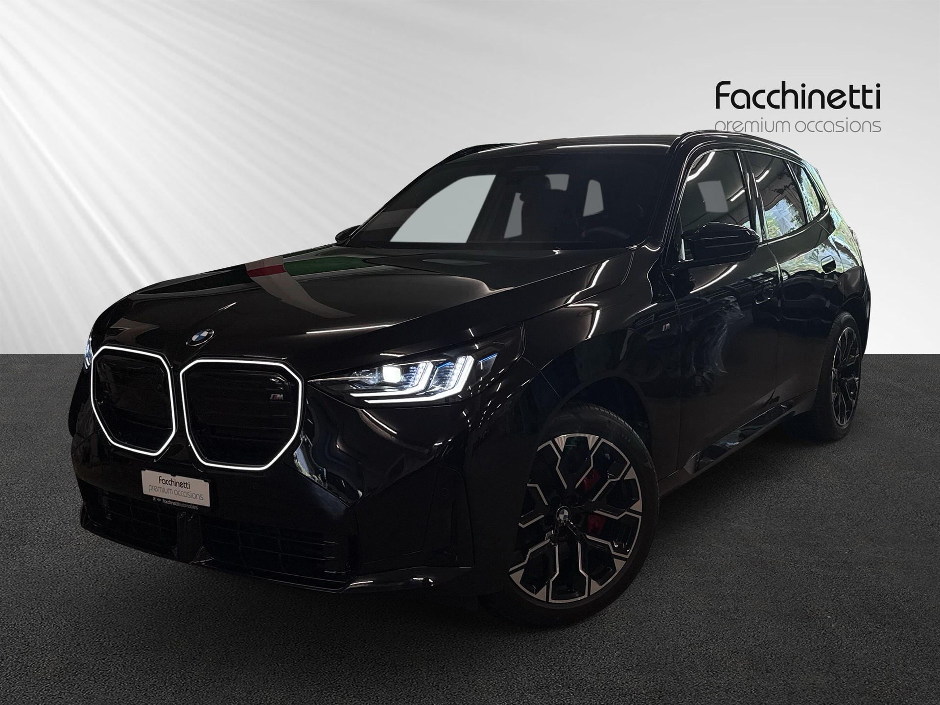 BMW X3 xDrive M50 48V M Sport Pro-image-0