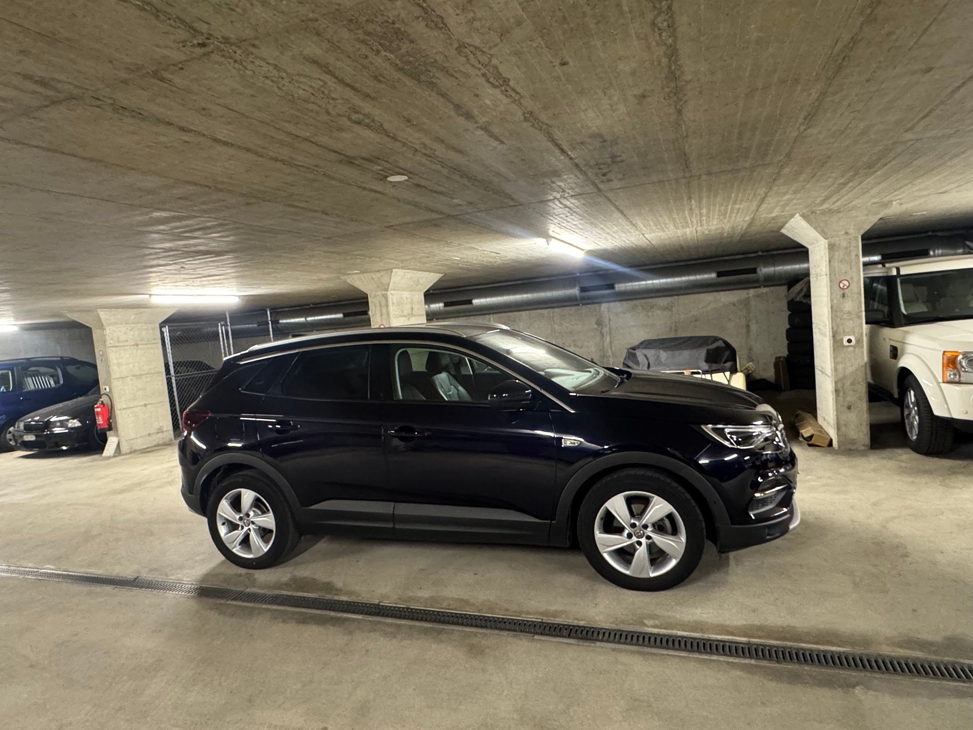 OPEL Grandland X 1.6CDTi Excellence Automatik-image-6