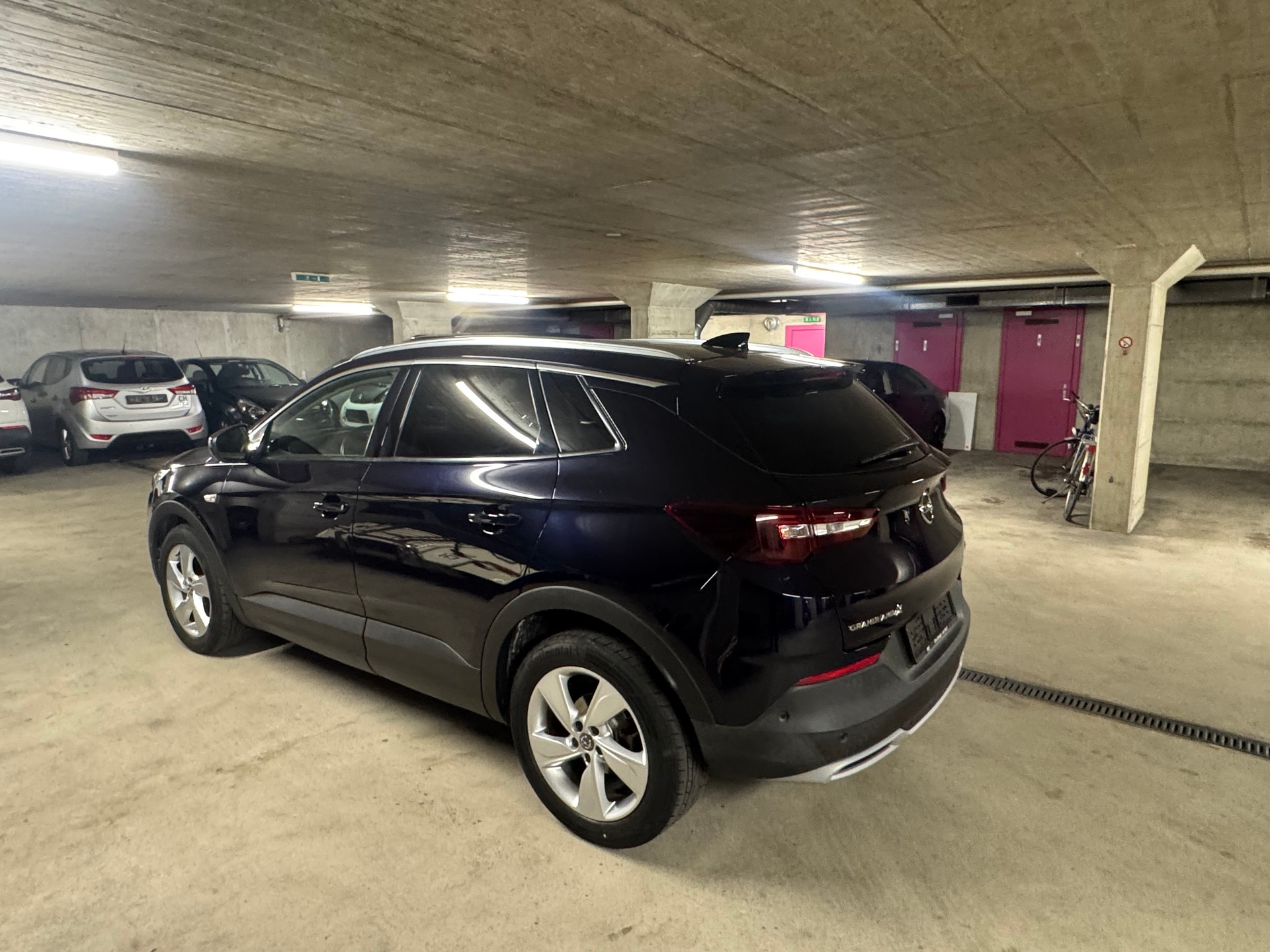 OPEL Grandland X 1.6CDTi Excellence Automatik-image-4