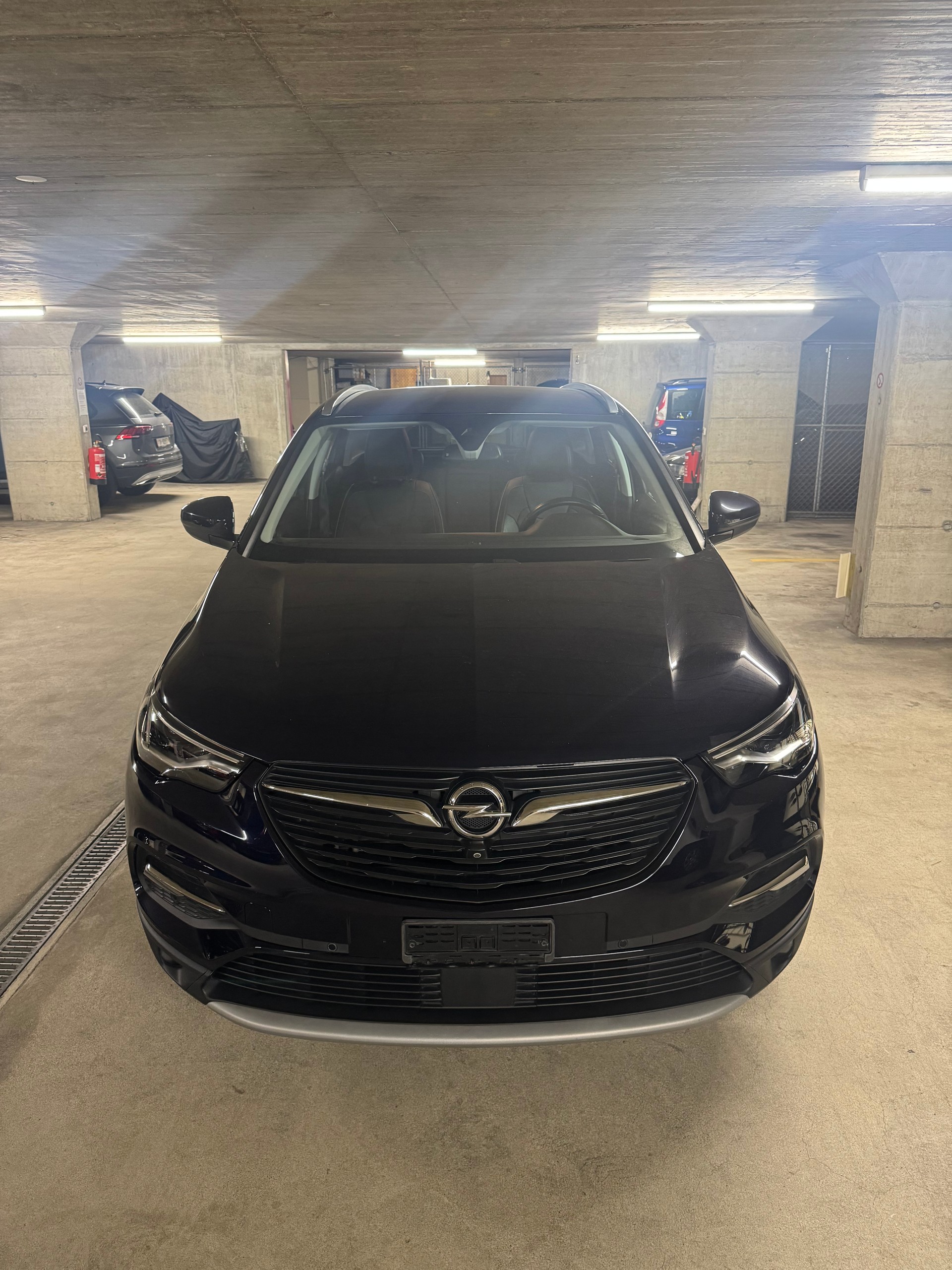 OPEL Grandland X 1.6CDTi Excellence Automatik-image-1
