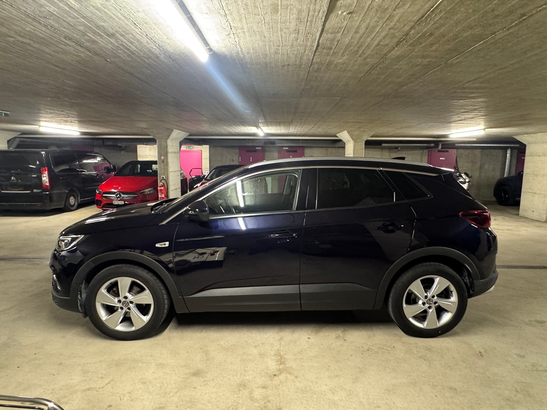 OPEL Grandland X 1.6CDTi Excellence Automatik-image-3