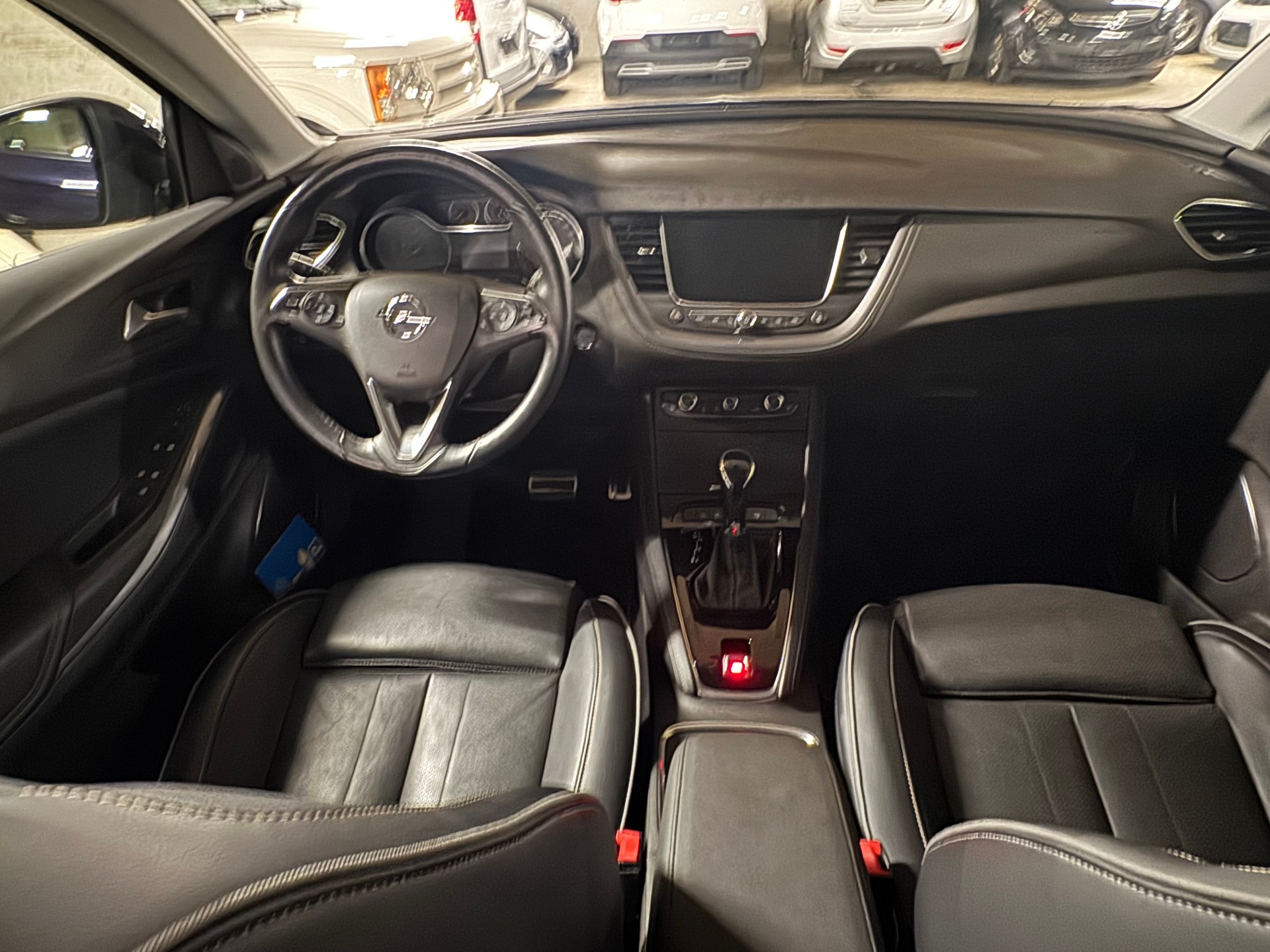 OPEL Grandland X 1.6CDTi Excellence Automatik-image-11