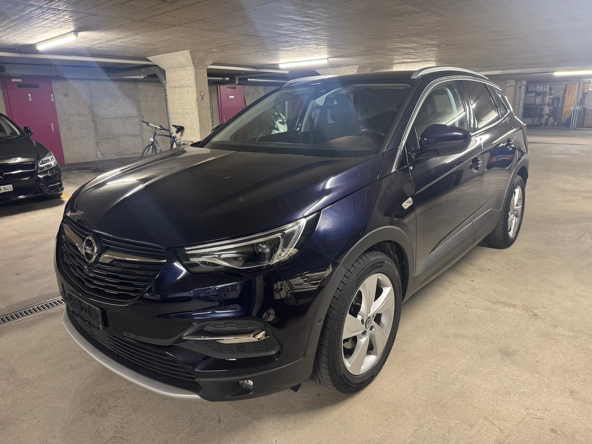 OPEL Grandland X 1.6CDTi Excellence Automatik-image-2