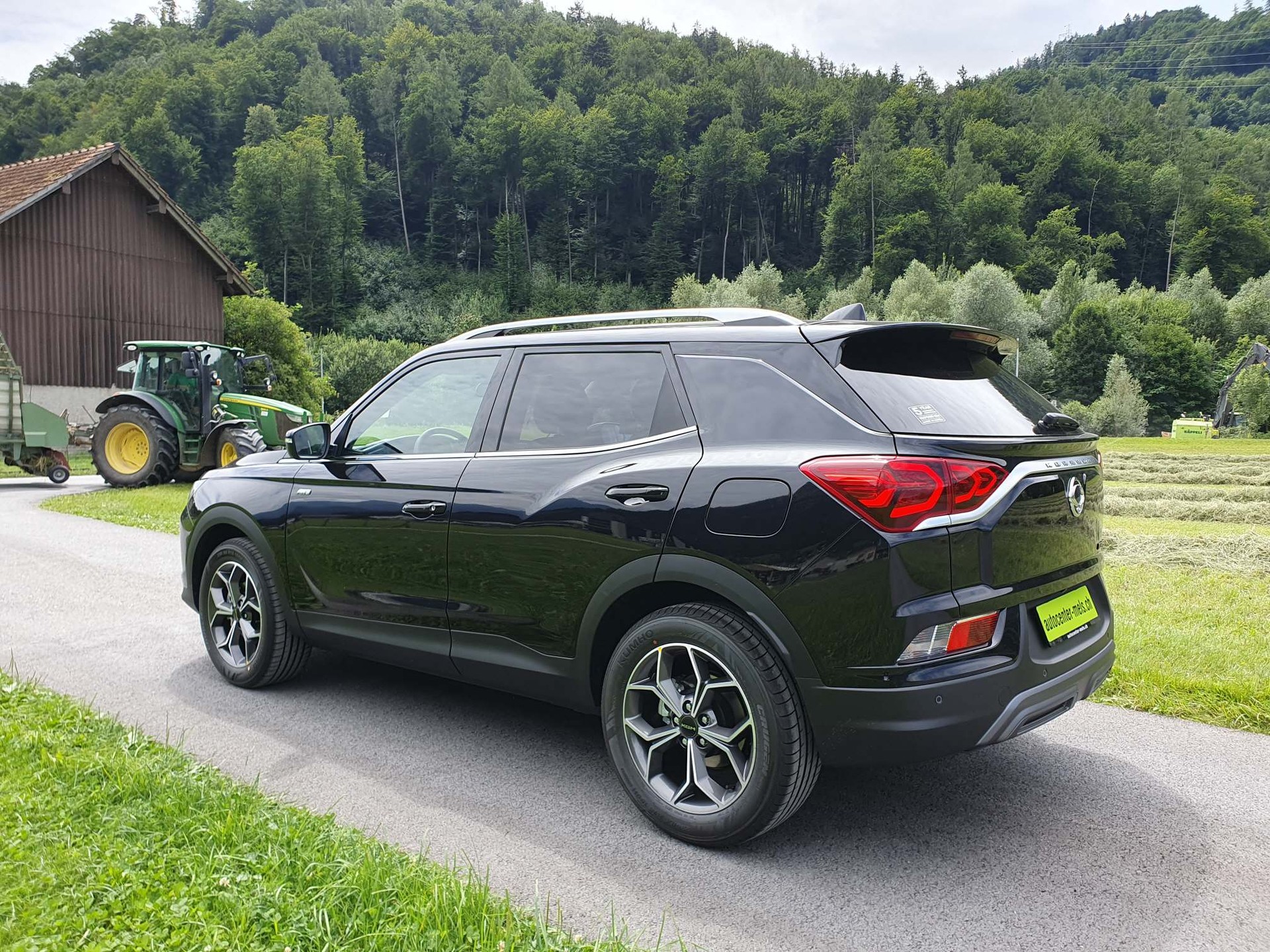 KGM-SsangYong Korando 1.5 Turbo GDi Titanium 4WD-image-5