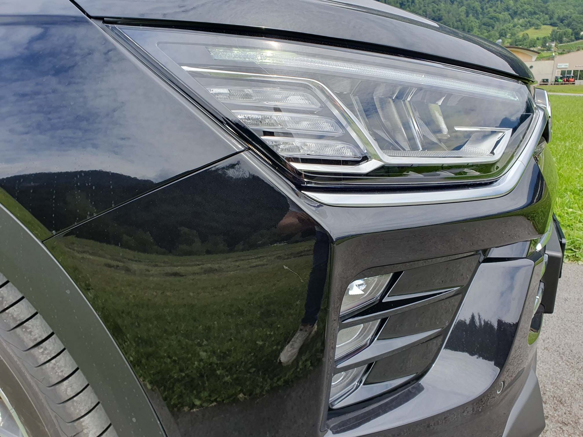 KGM-SsangYong Korando 1.5 Turbo GDi Titanium 4WD-image-1