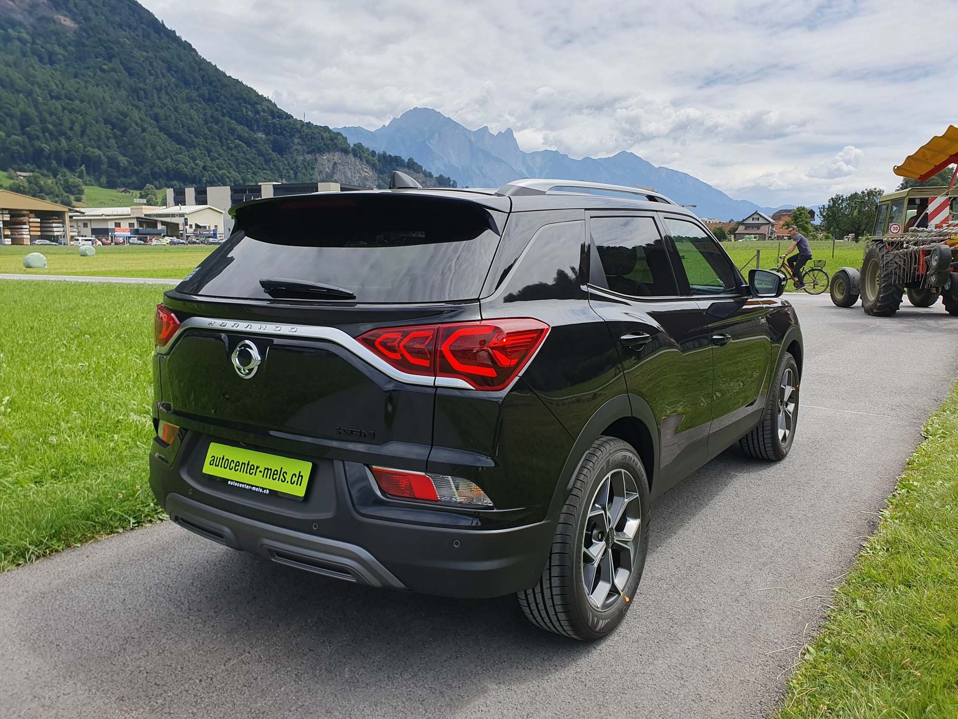 KGM-SsangYong Korando 1.5 Turbo GDi Titanium 4WD-image-7