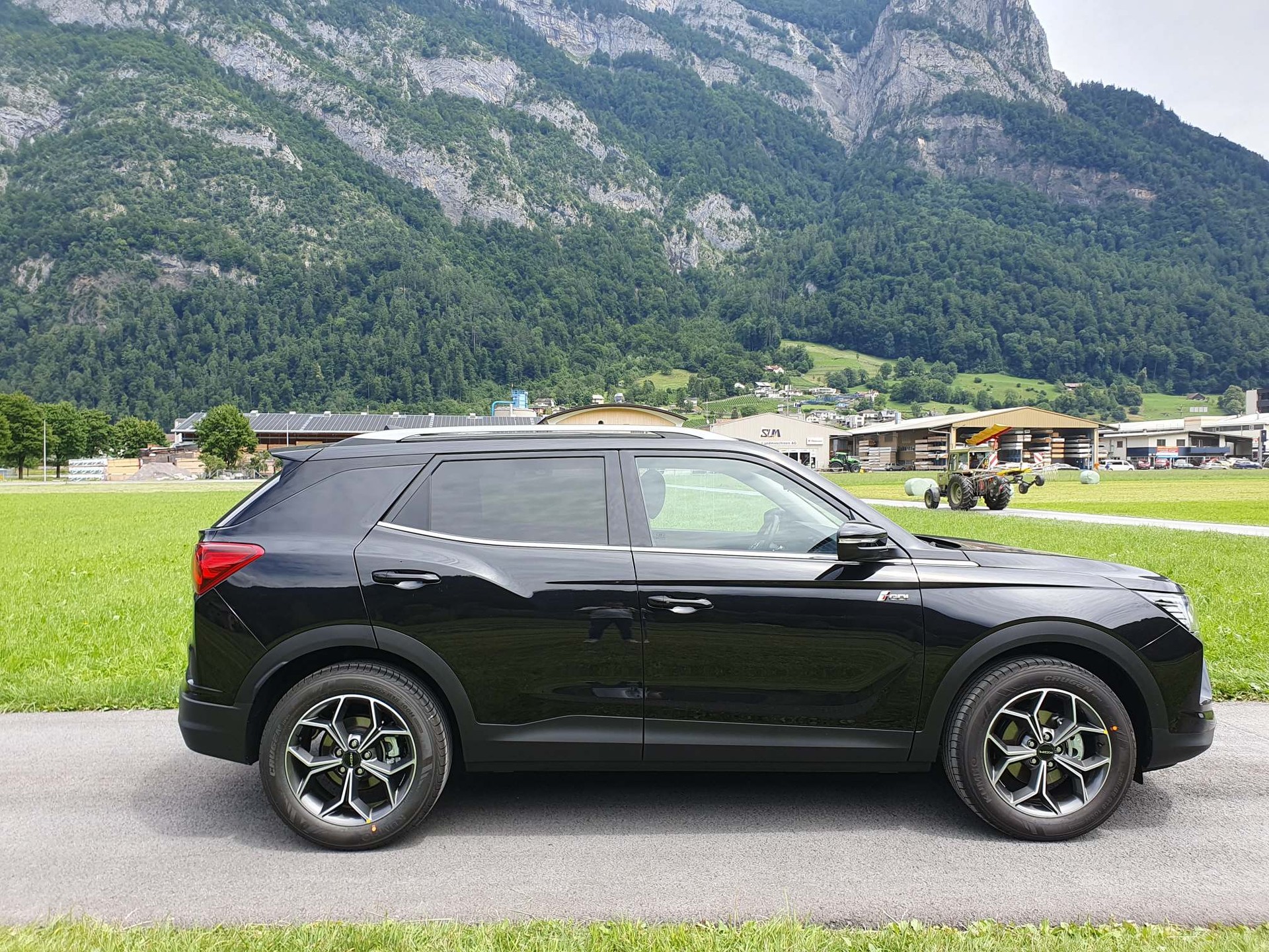 KGM-SsangYong Korando 1.5 Turbo GDi Titanium 4WD-image-8