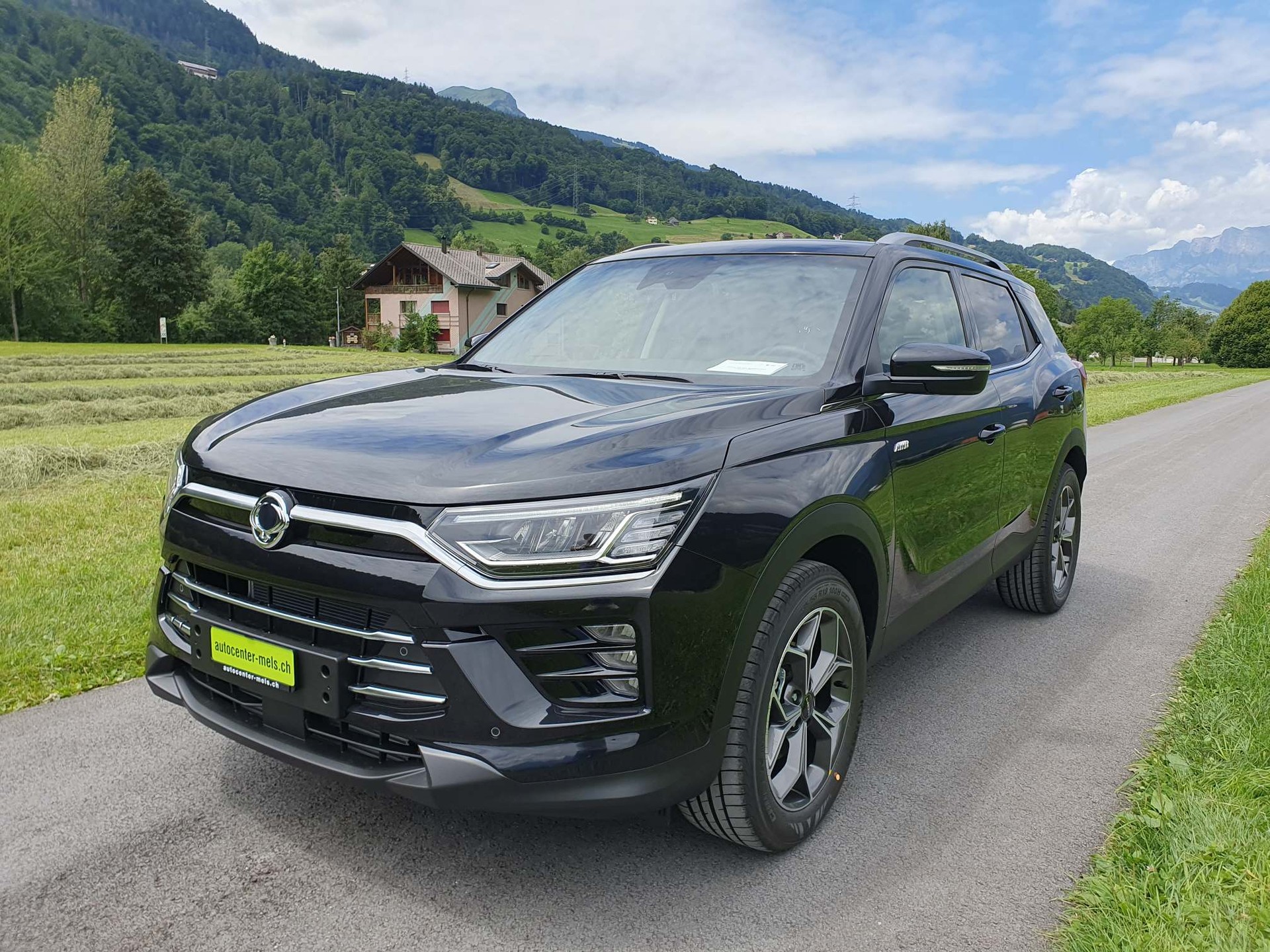 KGM-SsangYong Korando 1.5 Turbo GDi Titanium 4WD-image-3