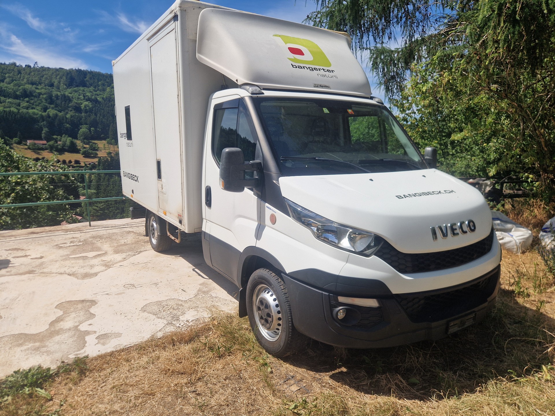 IVECO 3.0 HPI 170 AGile-image-0