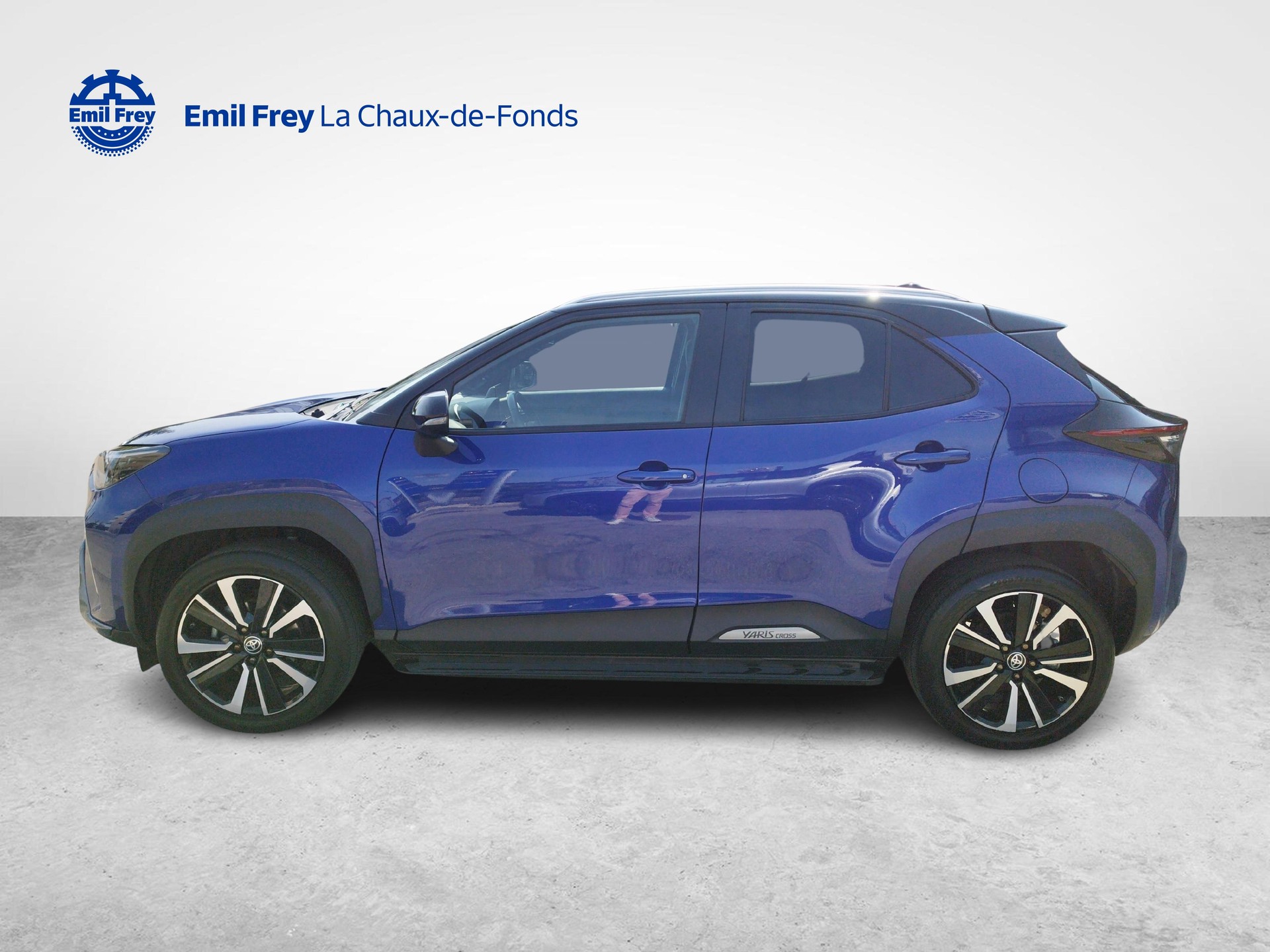 TOYOTA Yaris Cross 1.5 VVT-i HSD Premiere Edition AWD-i-image-1