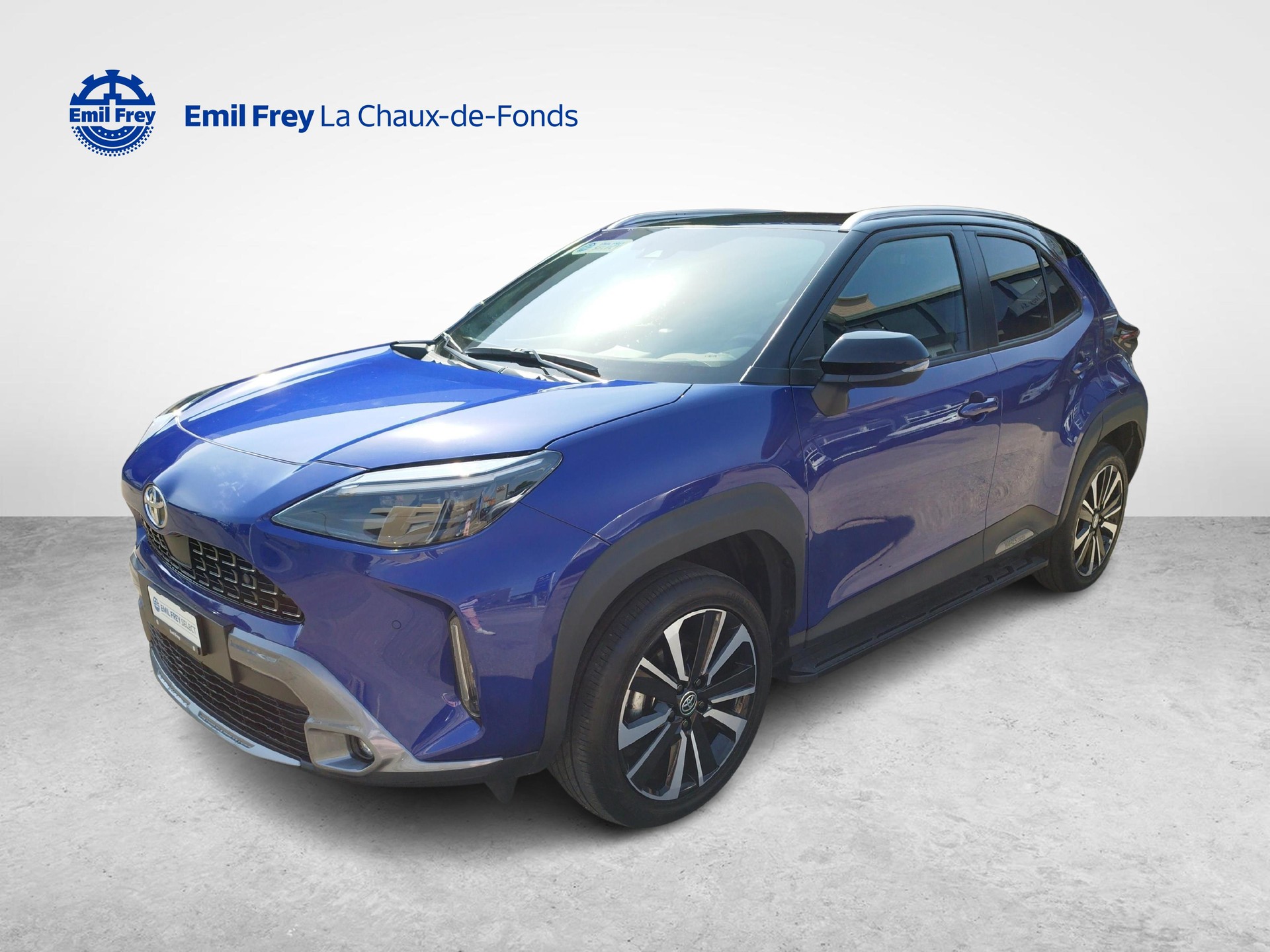 TOYOTA Yaris Cross 1.5 VVT-i HSD Premiere Edition AWD-i-image-0