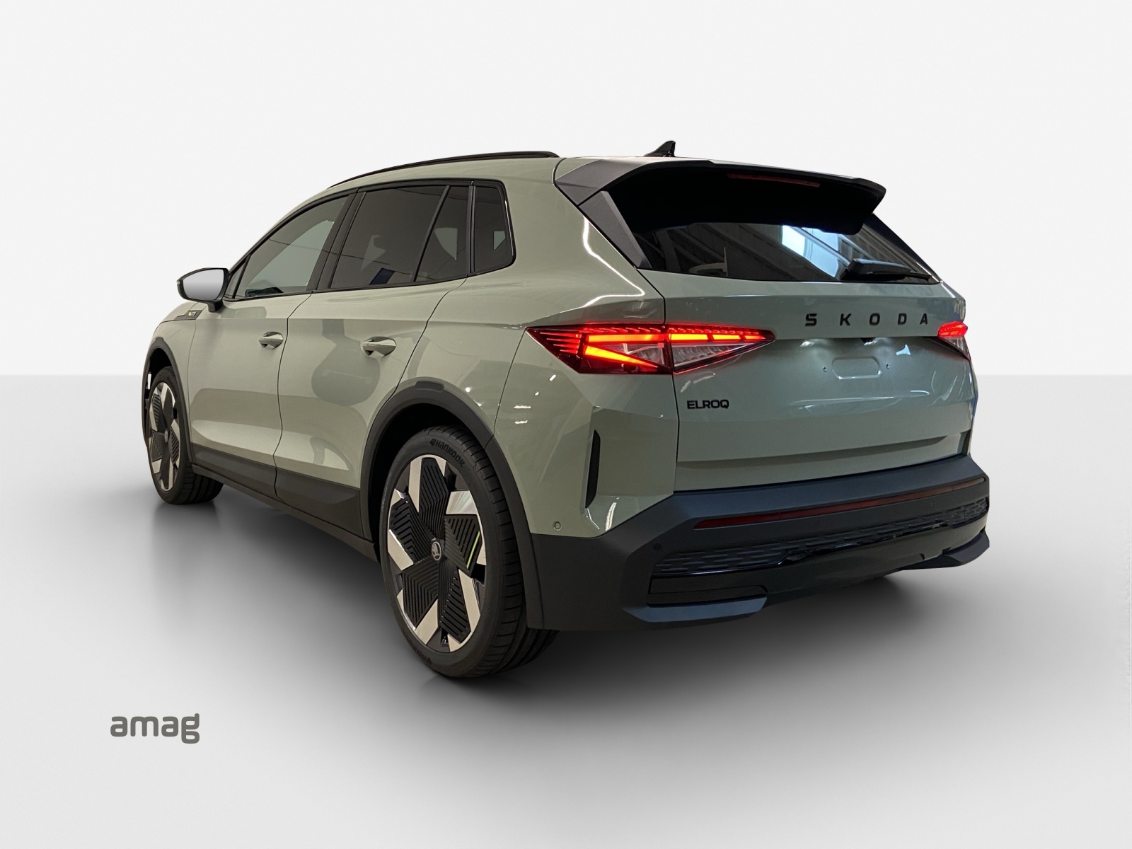 SKODA Elroq RS 4x4-image-2
