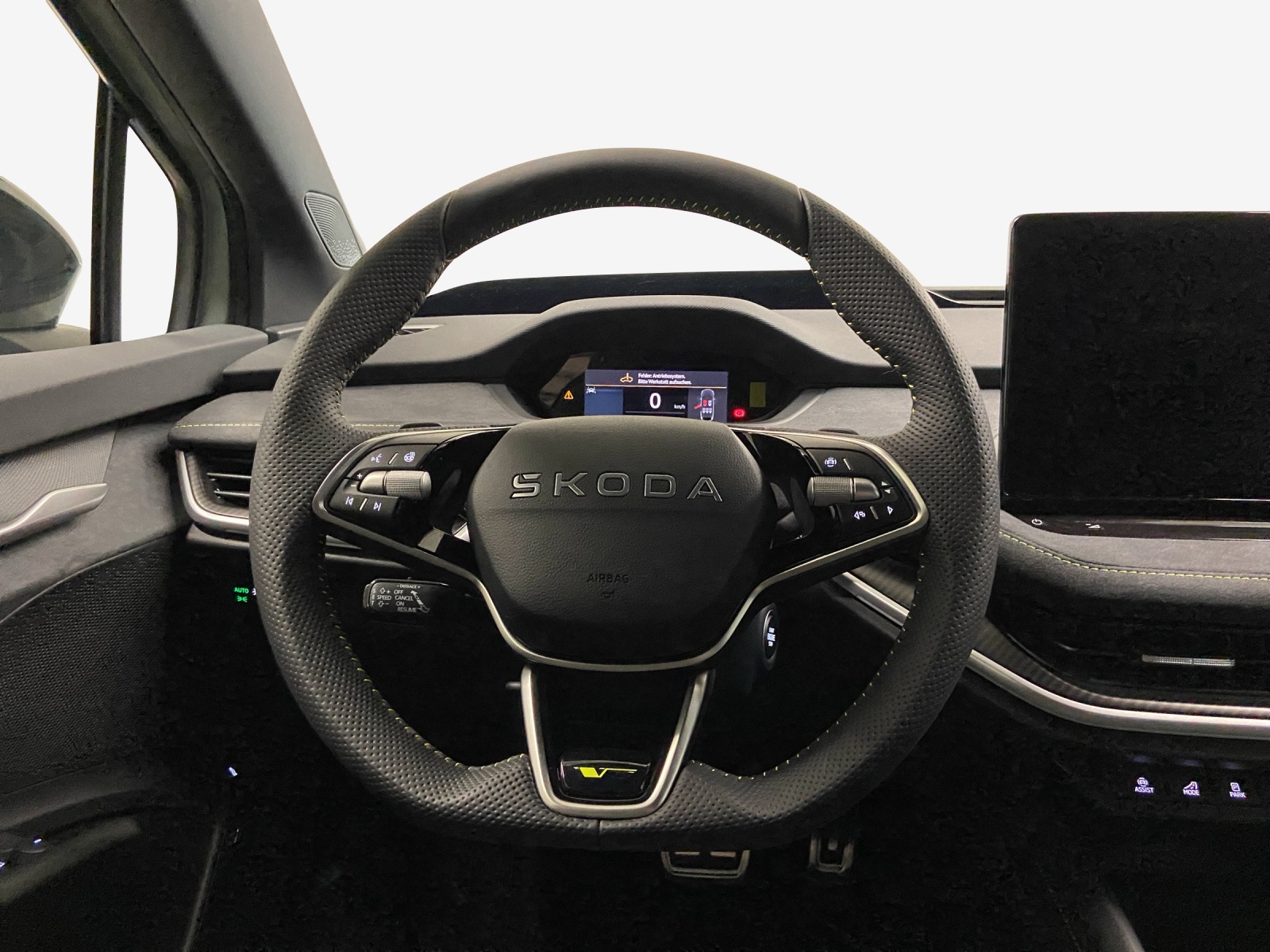 SKODA Elroq RS 4x4-image-9
