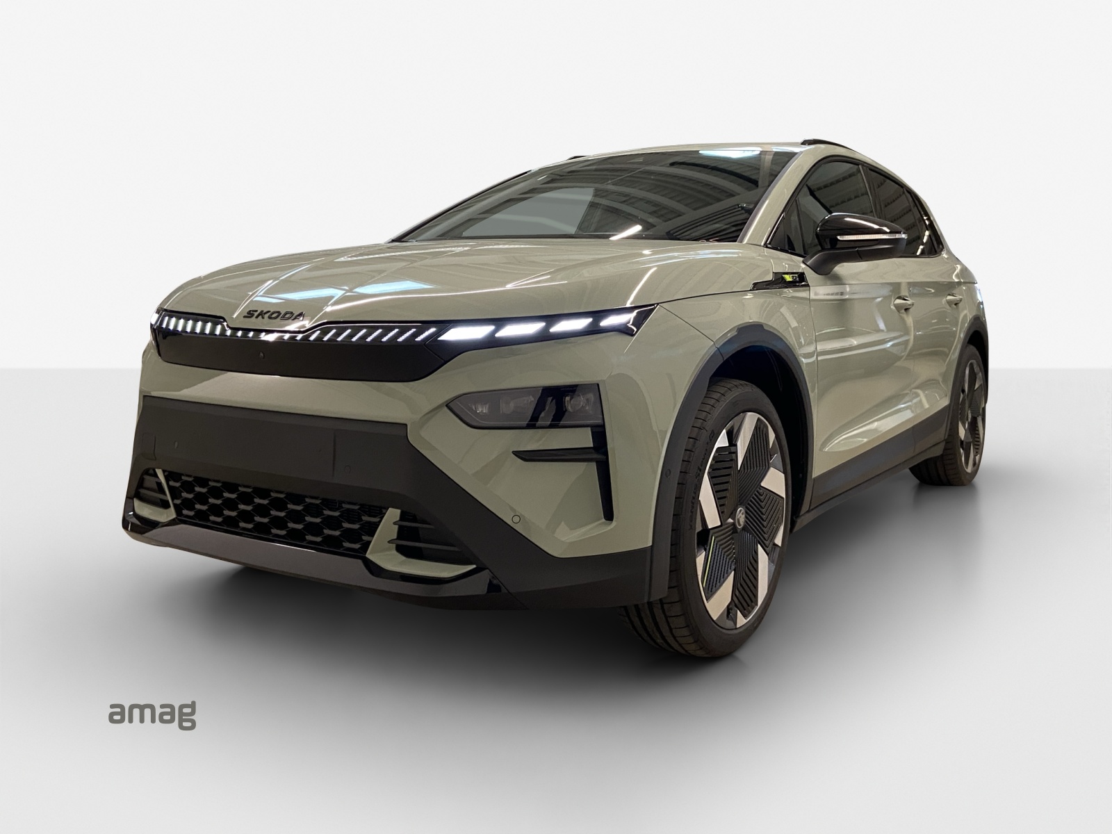 SKODA Elroq RS 4x4-image-0