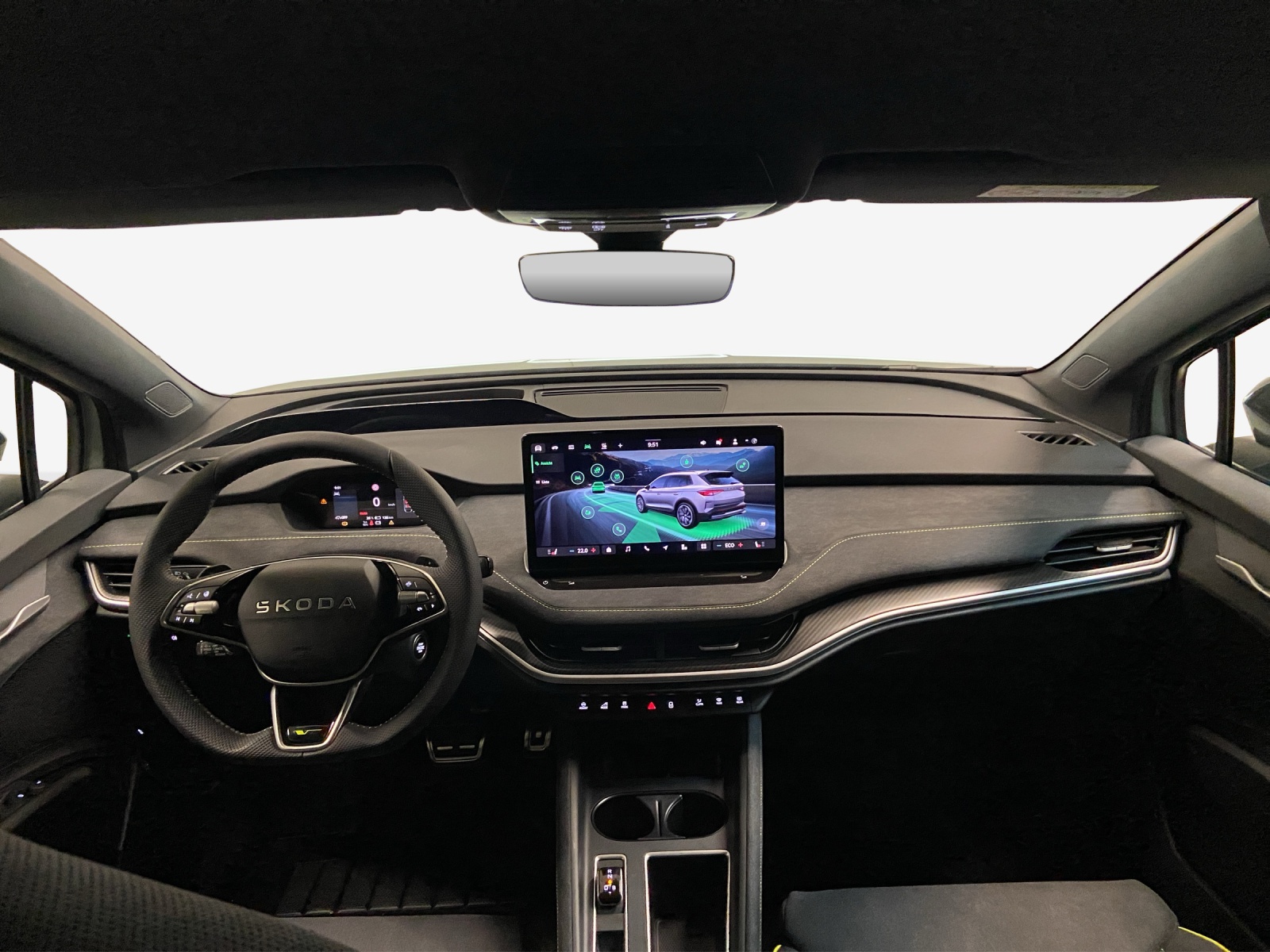 SKODA Elroq RS 4x4-image-8