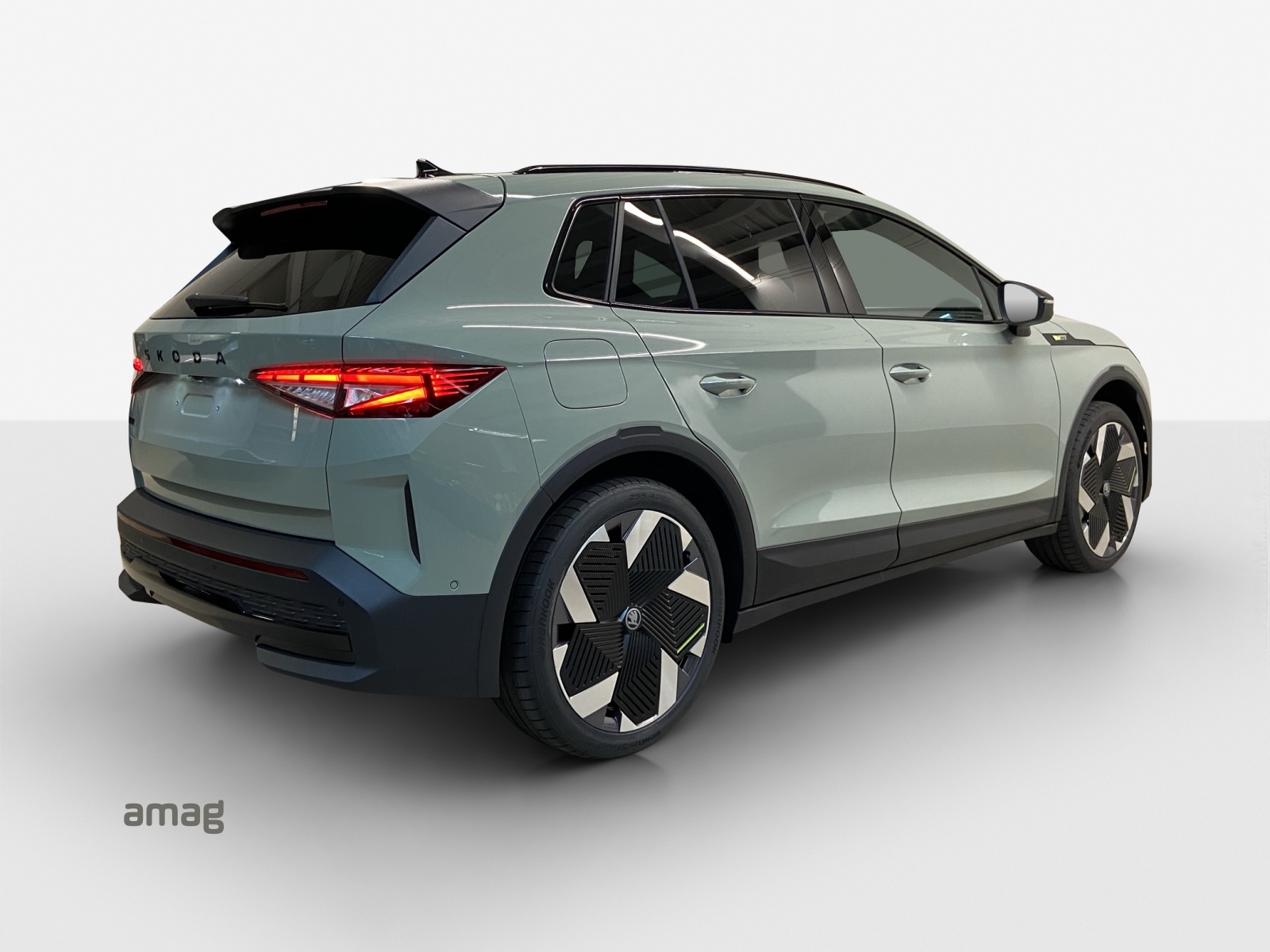 SKODA Elroq RS 4x4-image-4