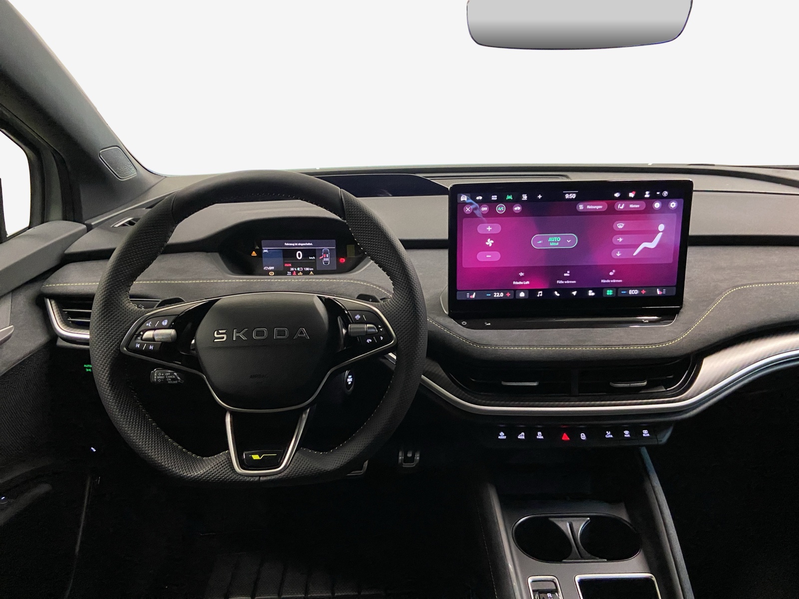 SKODA Elroq RS 4x4-image-10
