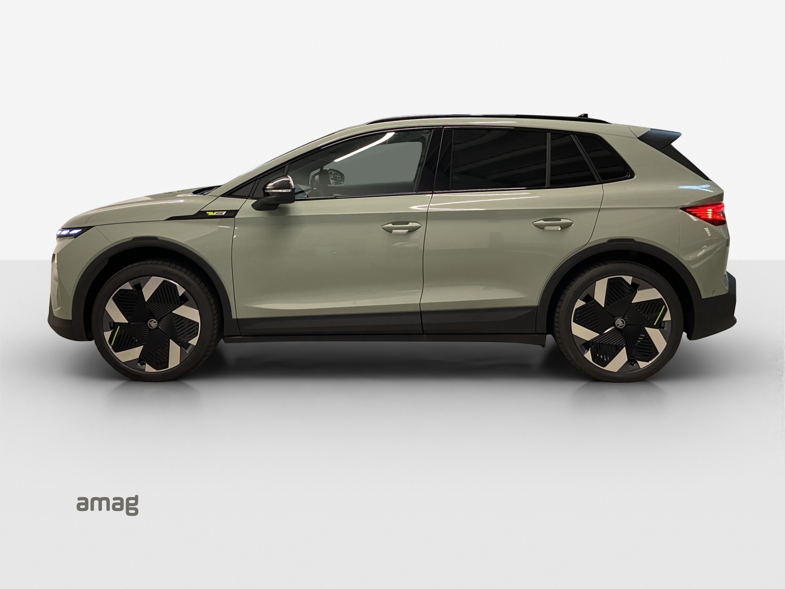 SKODA Elroq RS 4x4-image-1