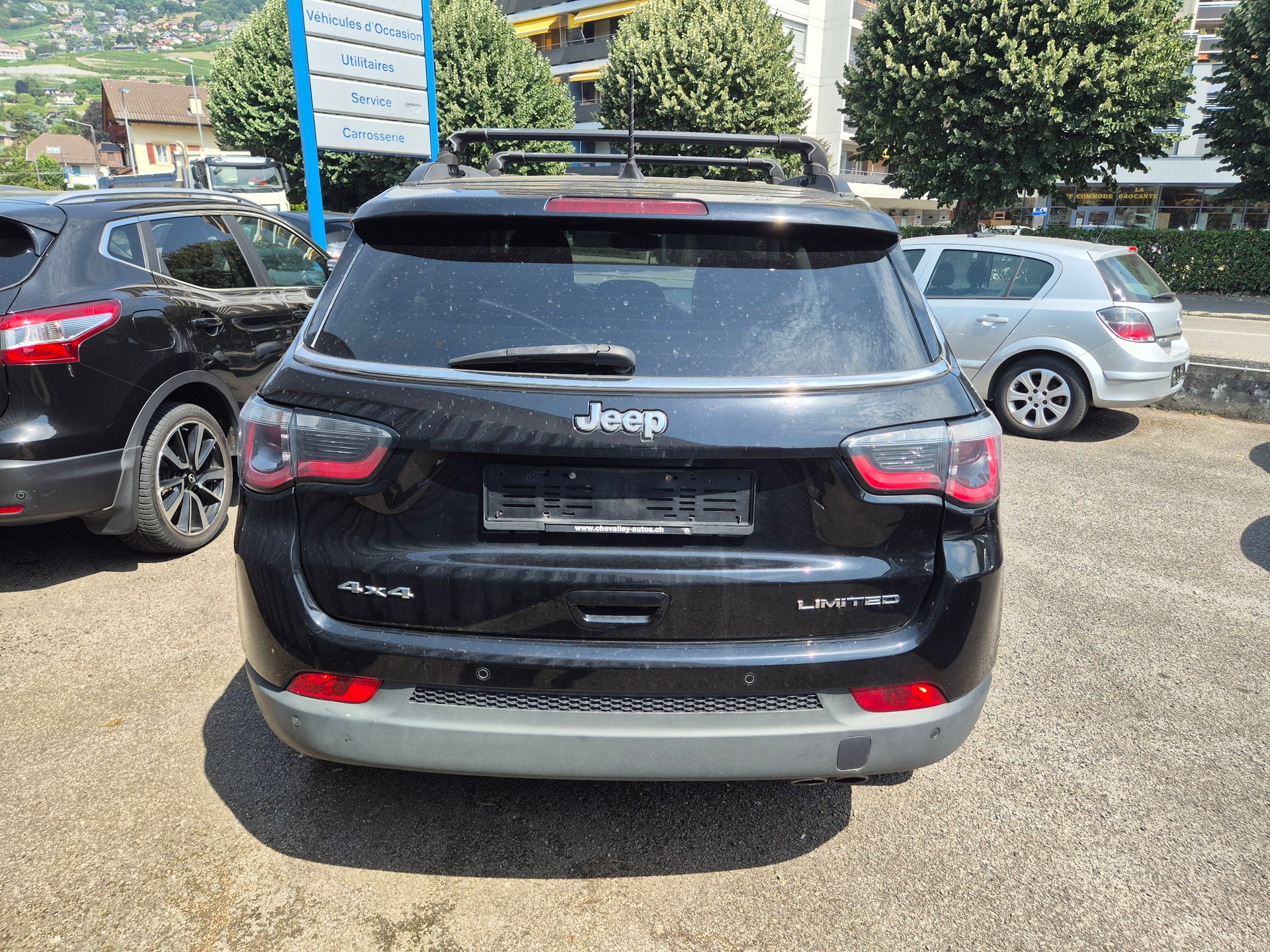 JEEP Compass 2.0CRD Limited AWD 9ATX-image-7