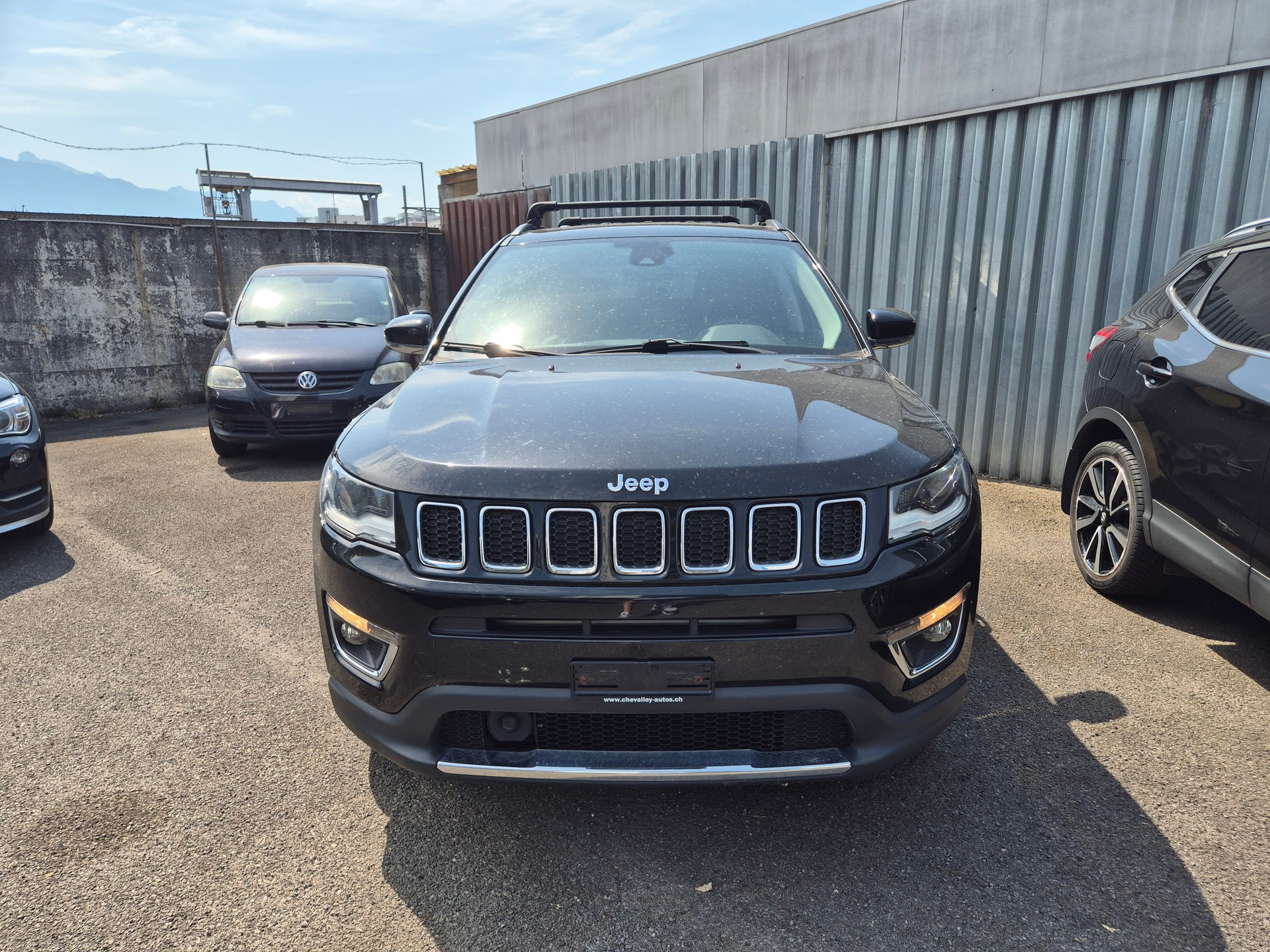 JEEP Compass 2.0CRD Limited AWD 9ATX-image-2