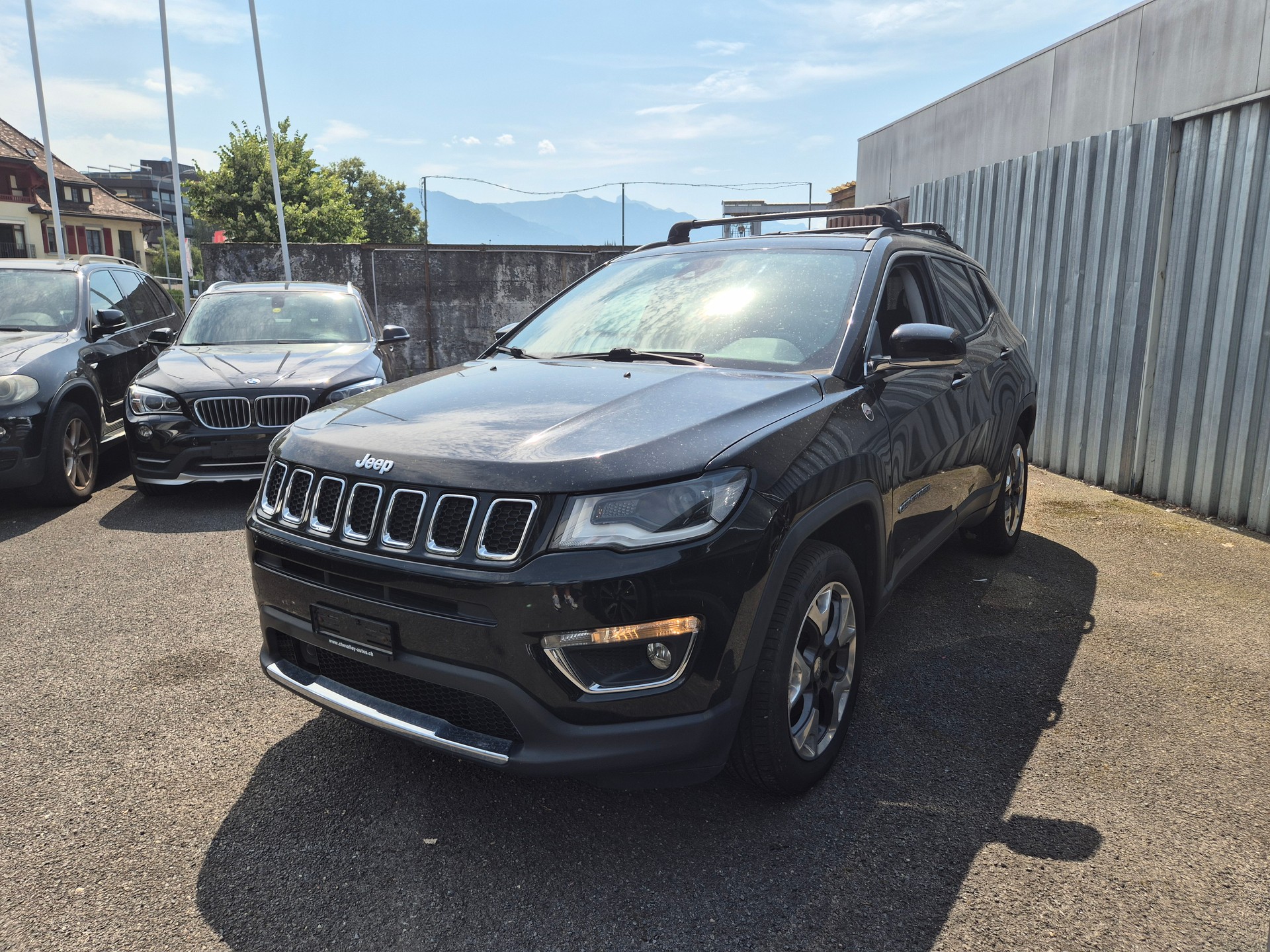 JEEP Compass 2.0CRD Limited AWD 9ATX-image-0